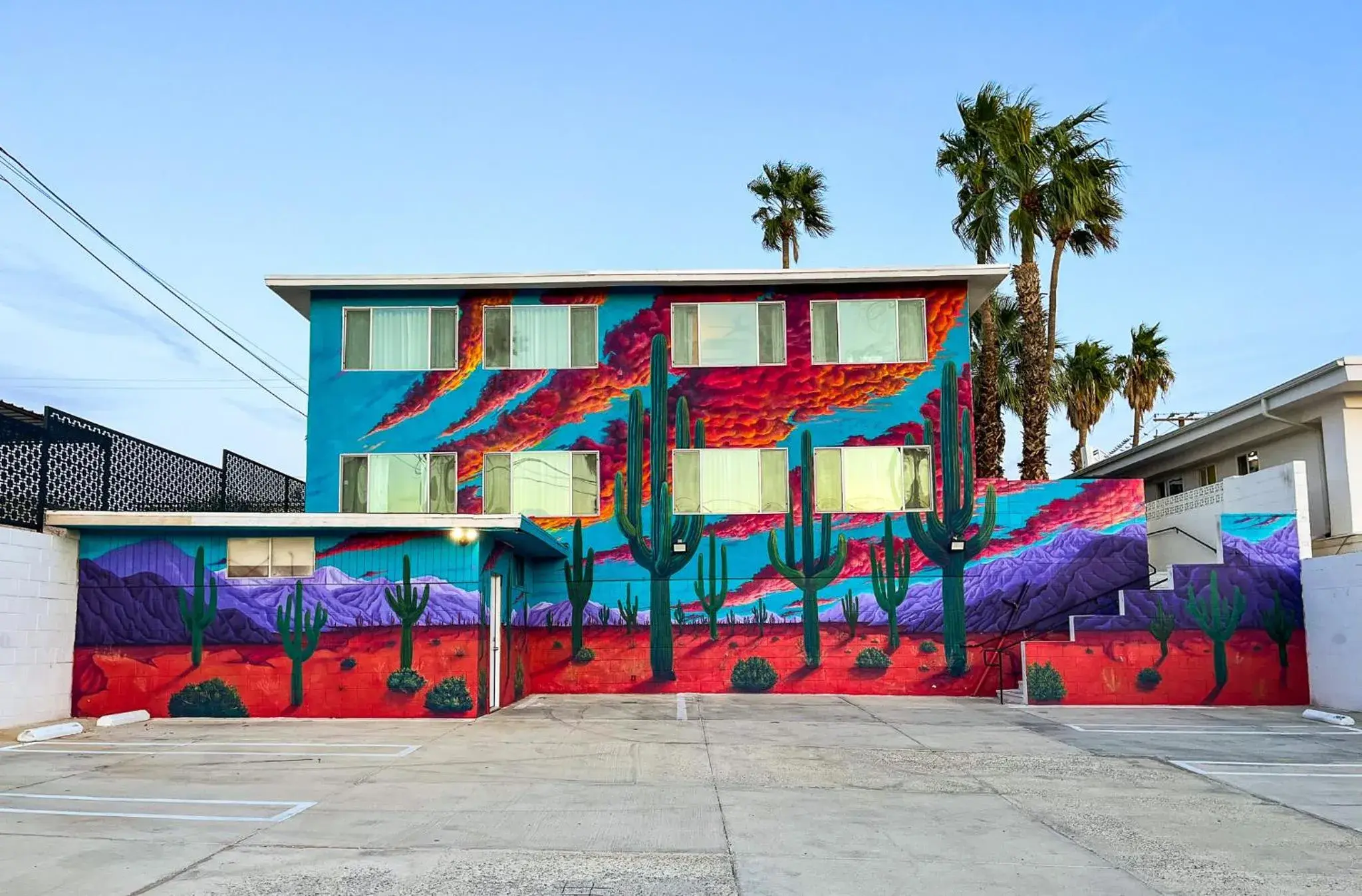 Property building in Onsen Hotel and Spa Property building in Onsen Hotel and Spa