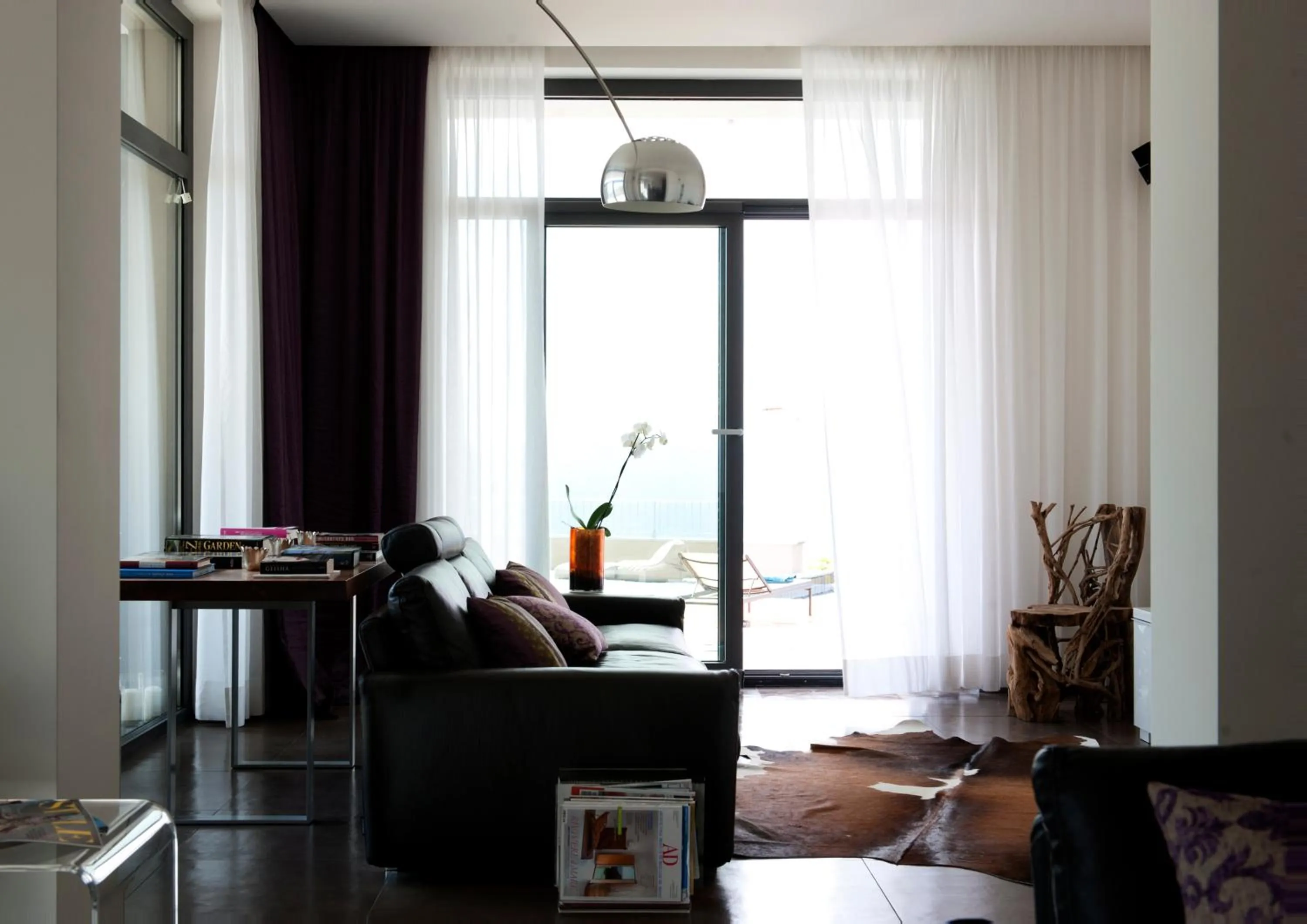 Lounge or bar in B&B Casa Colleverde