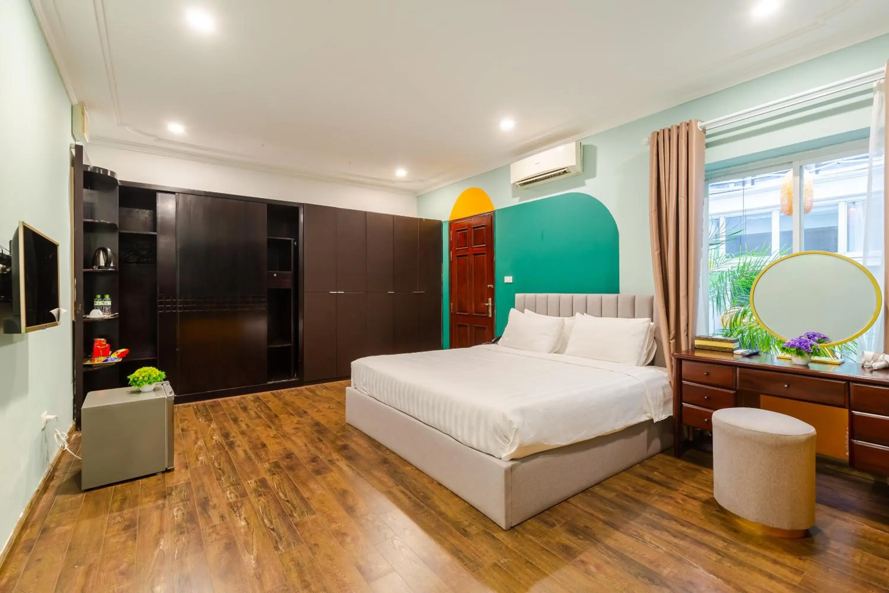 Bed in Ohana House Bed in Ohana House