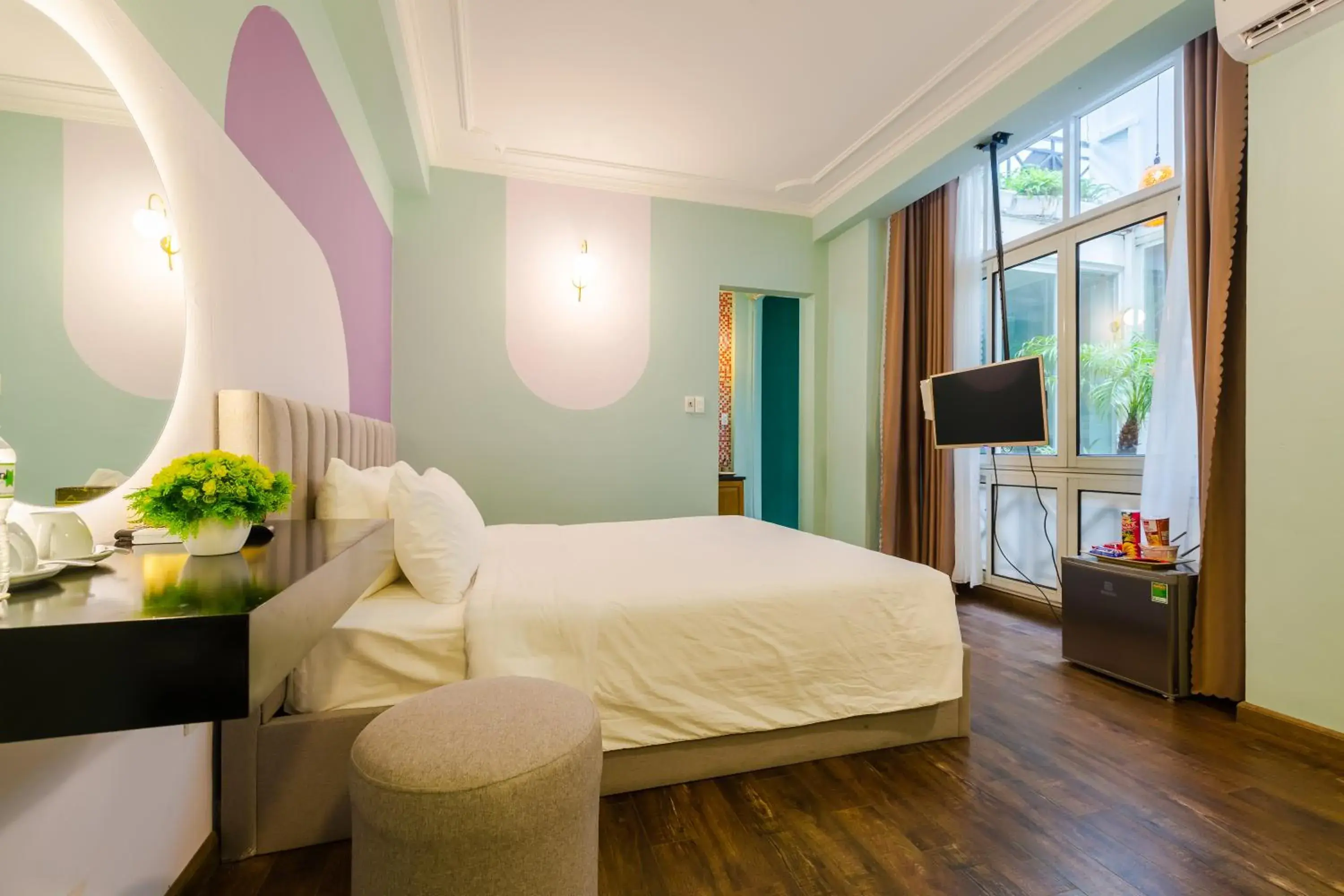 Bed in Ohana House Bed in Ohana House