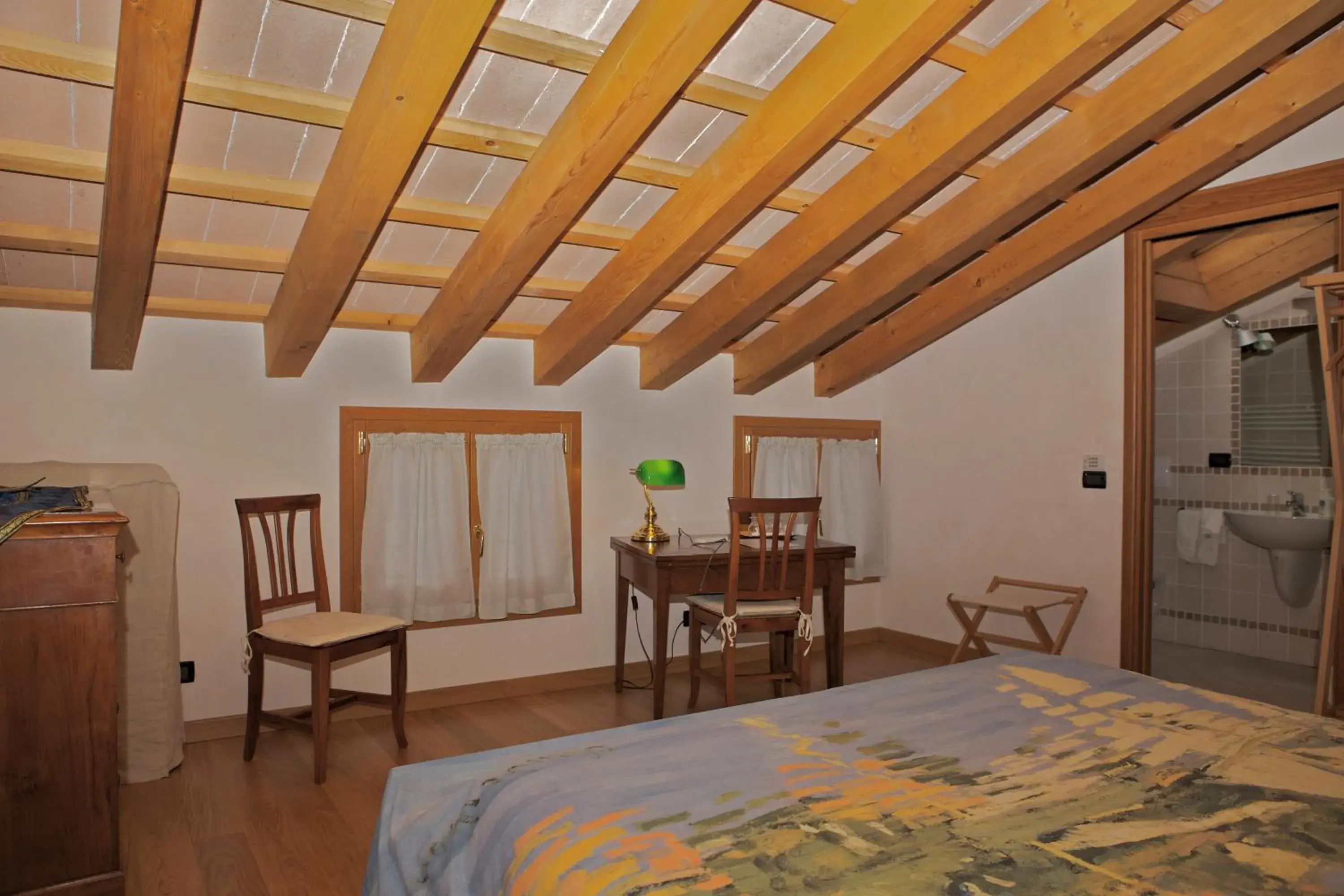 Double or Twin Room - single occupancy in Agriturismo Marani Double or Twin Room - single occupancy in Agriturismo Marani