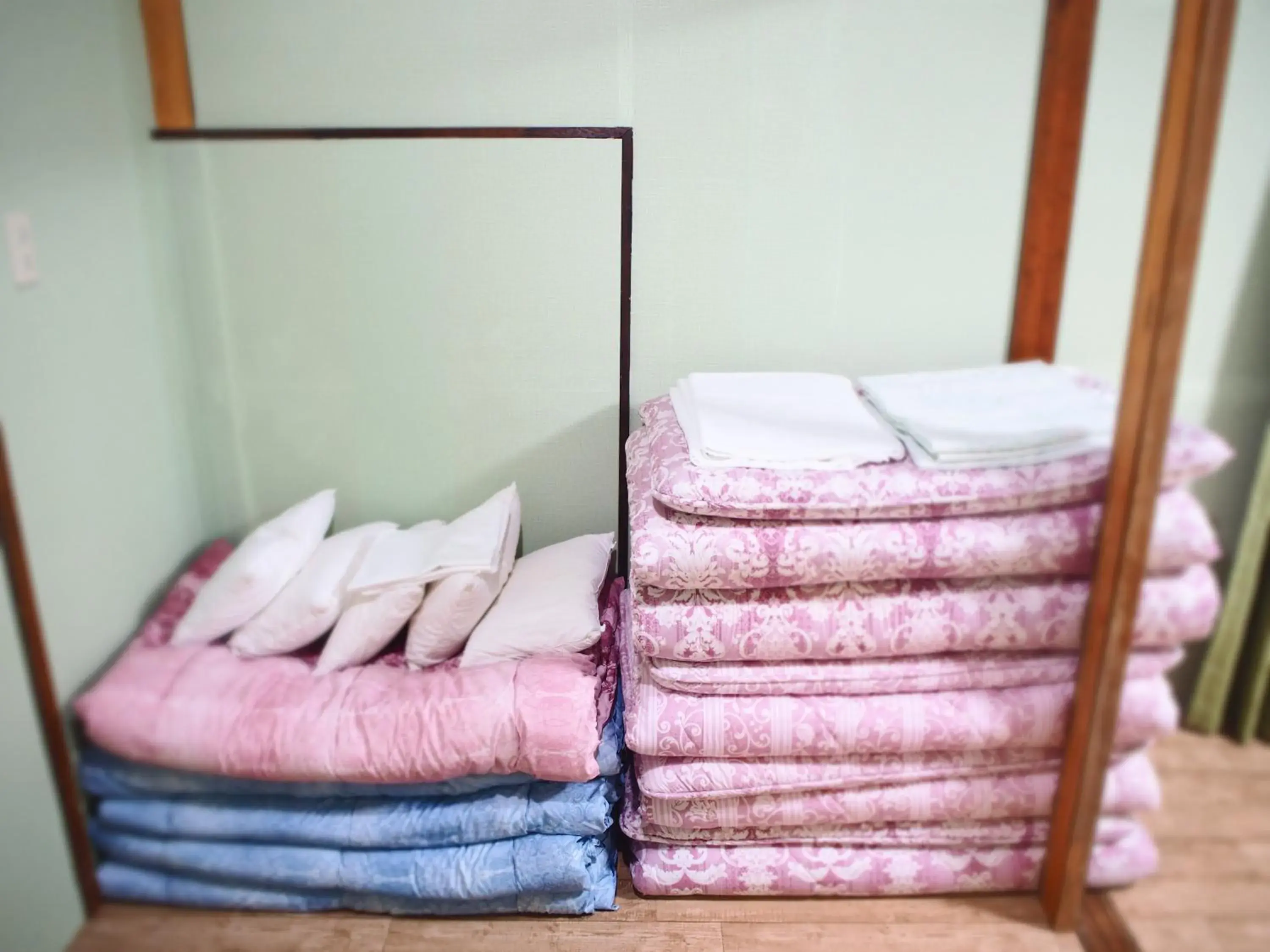 Bed in 4-Bed Female Dormitory Room in TRIP BASE COCONEEL Bed in 4-Bed Female Dormitory Room in TRIP BASE COCONEEL