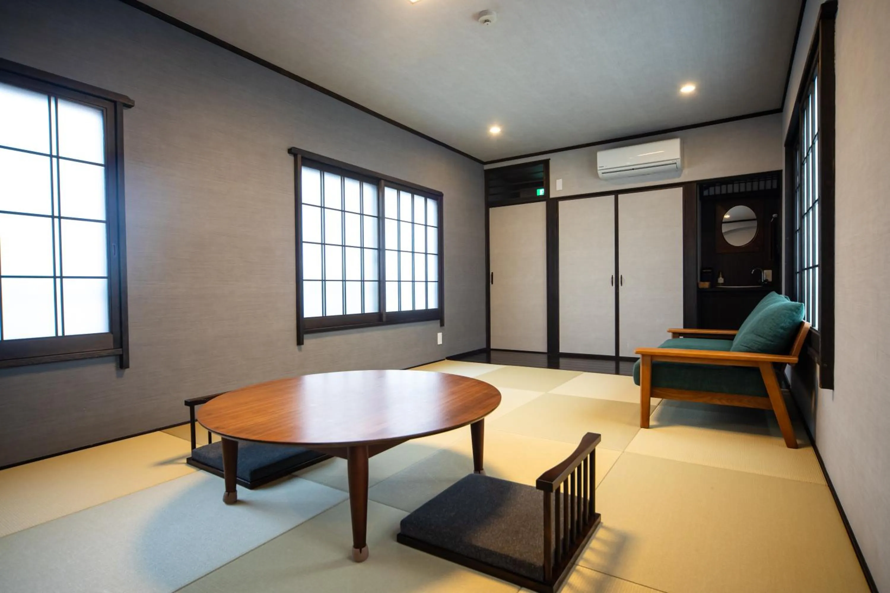 Photo of the whole room in Yasuraginoyado Yufu
