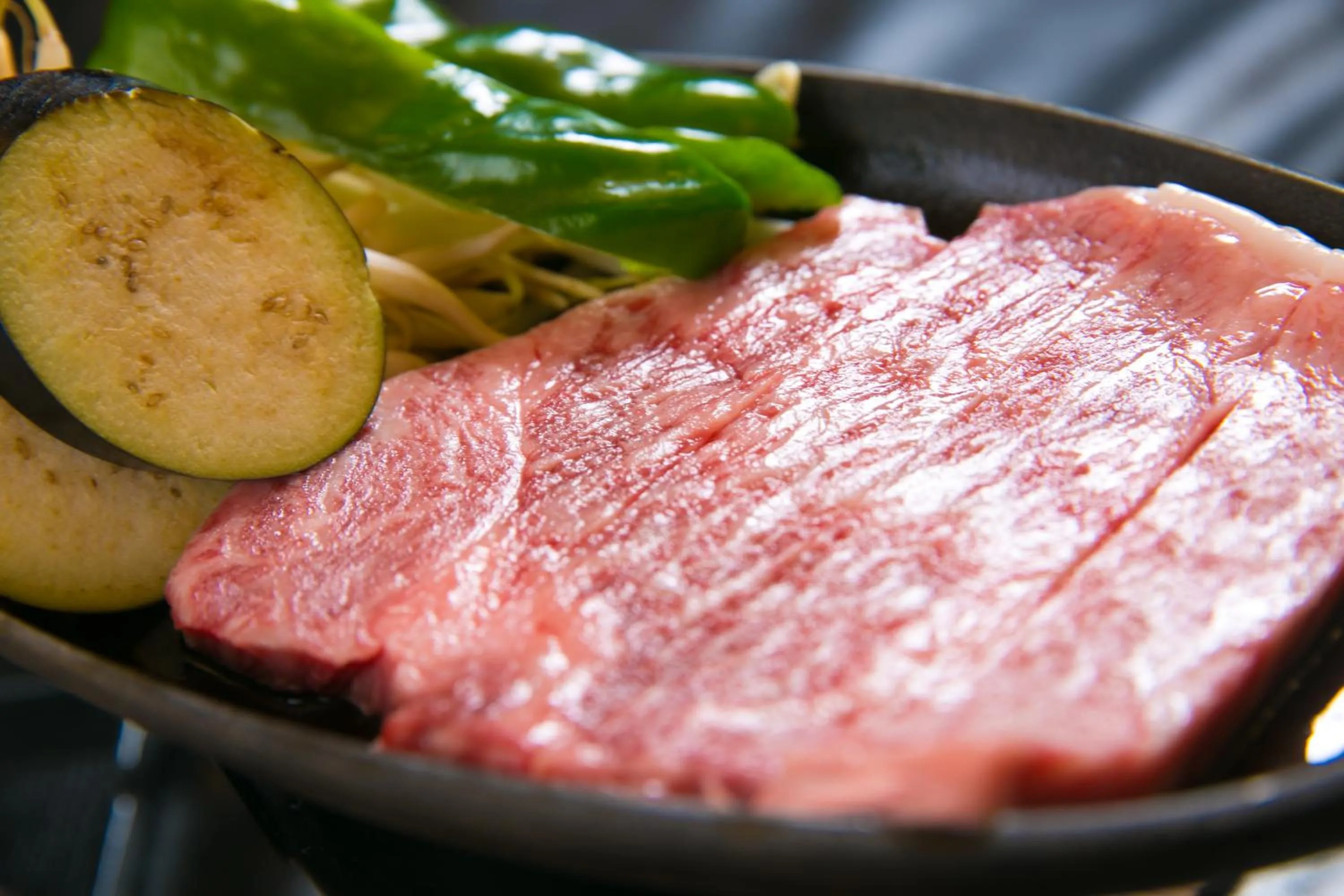 Food in Yasuraginoyado Yufu