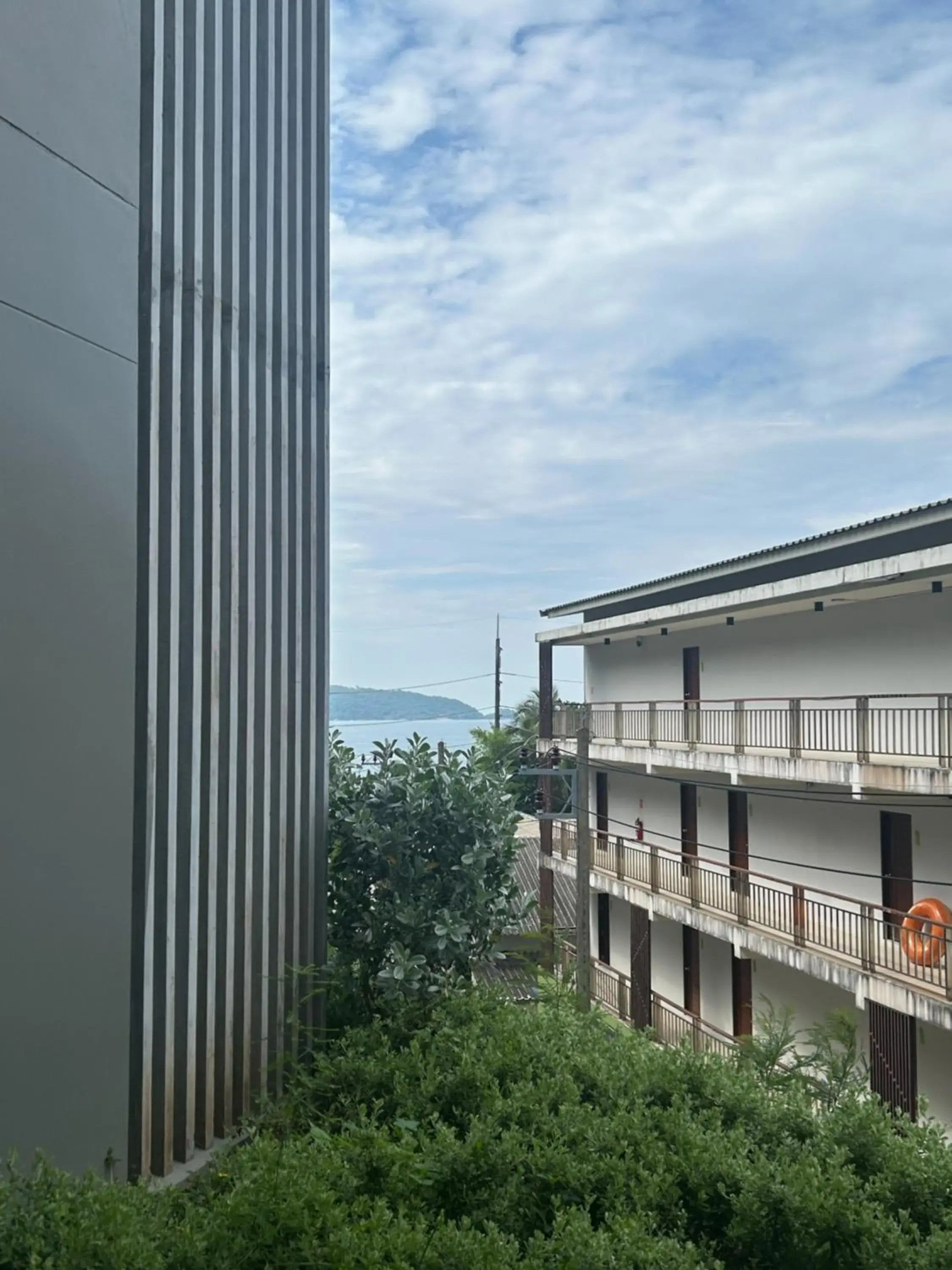 View (from property/room) in Oceanfront Beach Resort View (from property/room) in Oceanfront Beach Resort