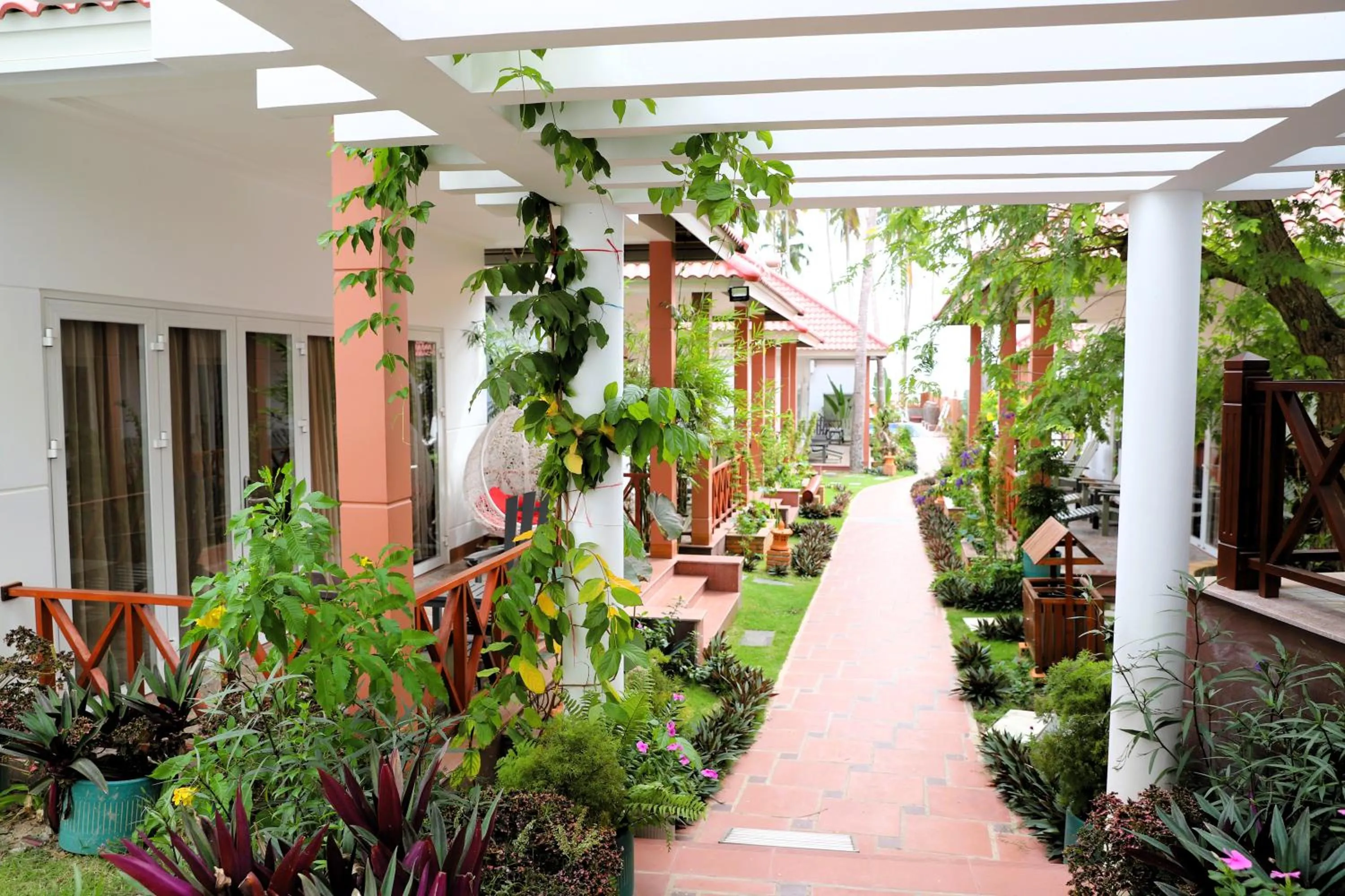 Day in Lotus Garden Muine Resort & Spa