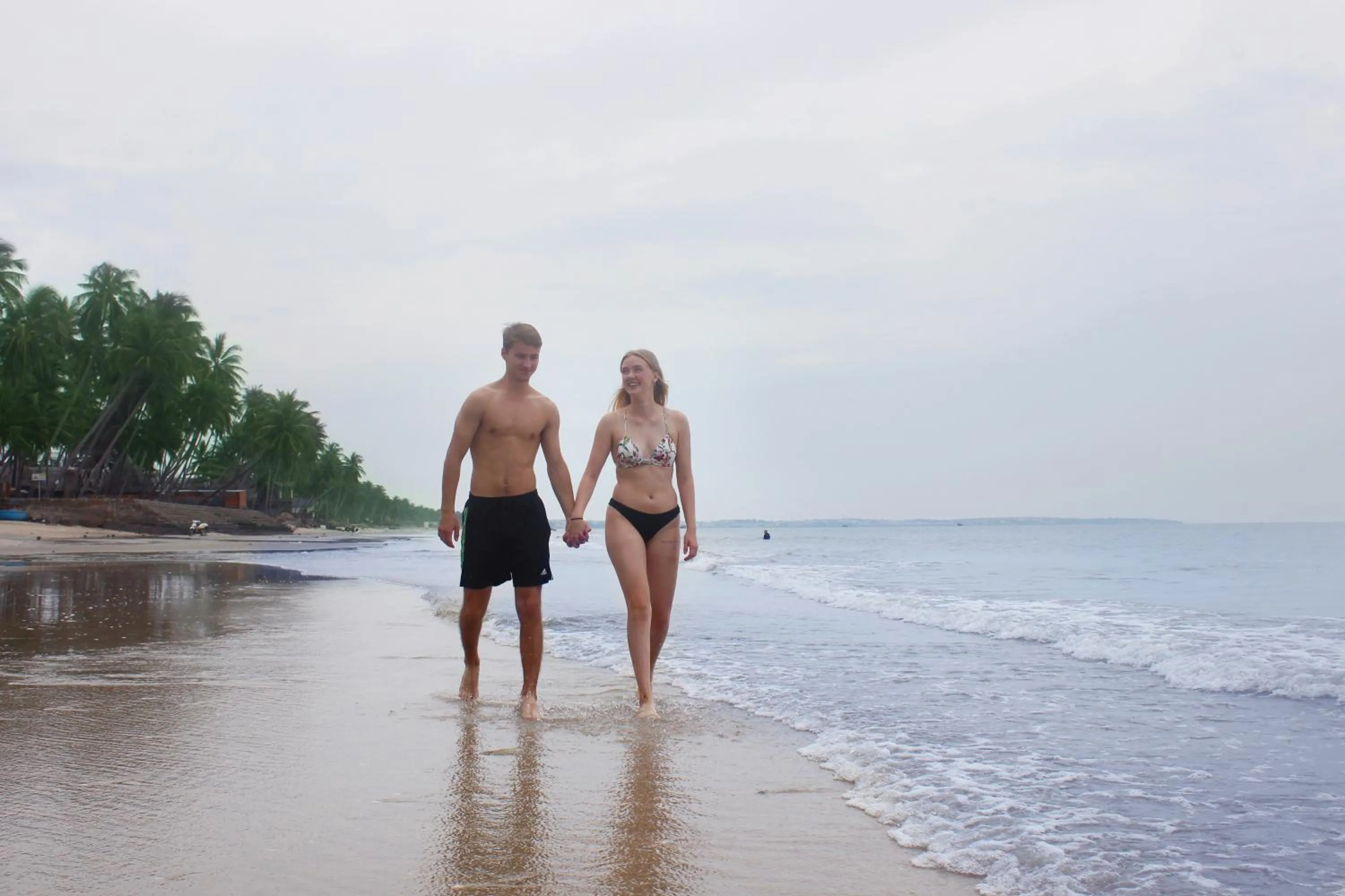 Beach in Lotus Garden Muine Resort & Spa