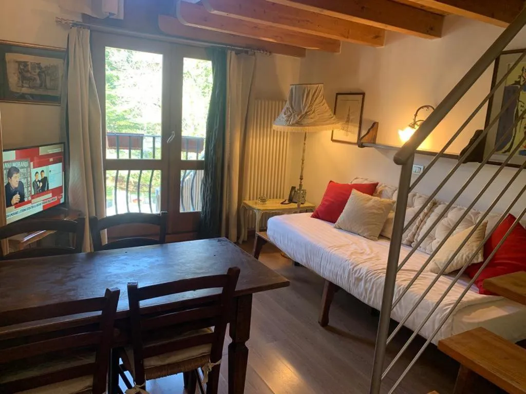 Bed in Hotel Firenze