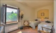 Bed in La Vecchia Sassa