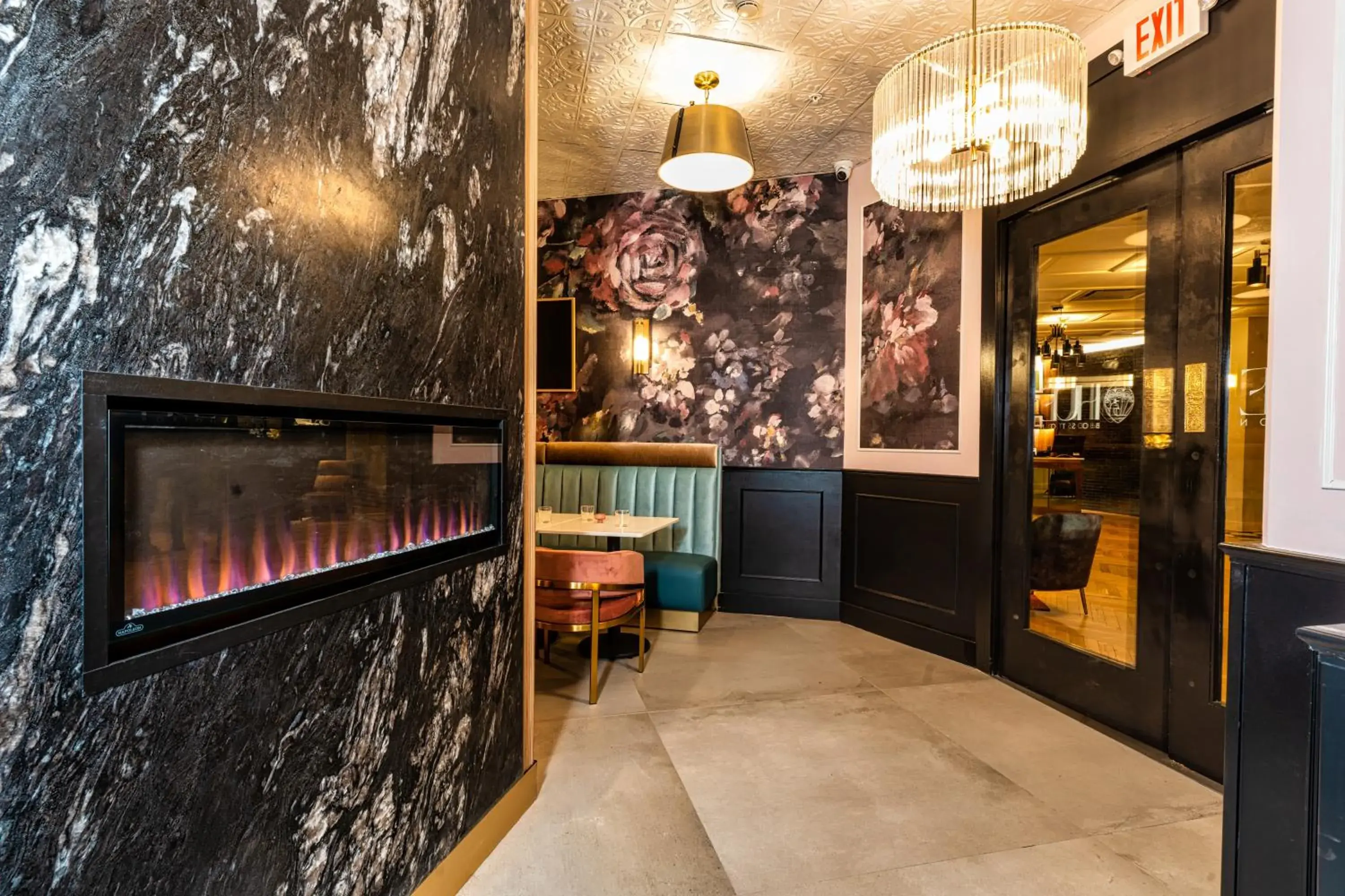 Restaurant/places to eat in Copley Square Hotel, a FOUND Hotel Restaurant/places to eat in Copley Square Hotel, a FOUND Hotel