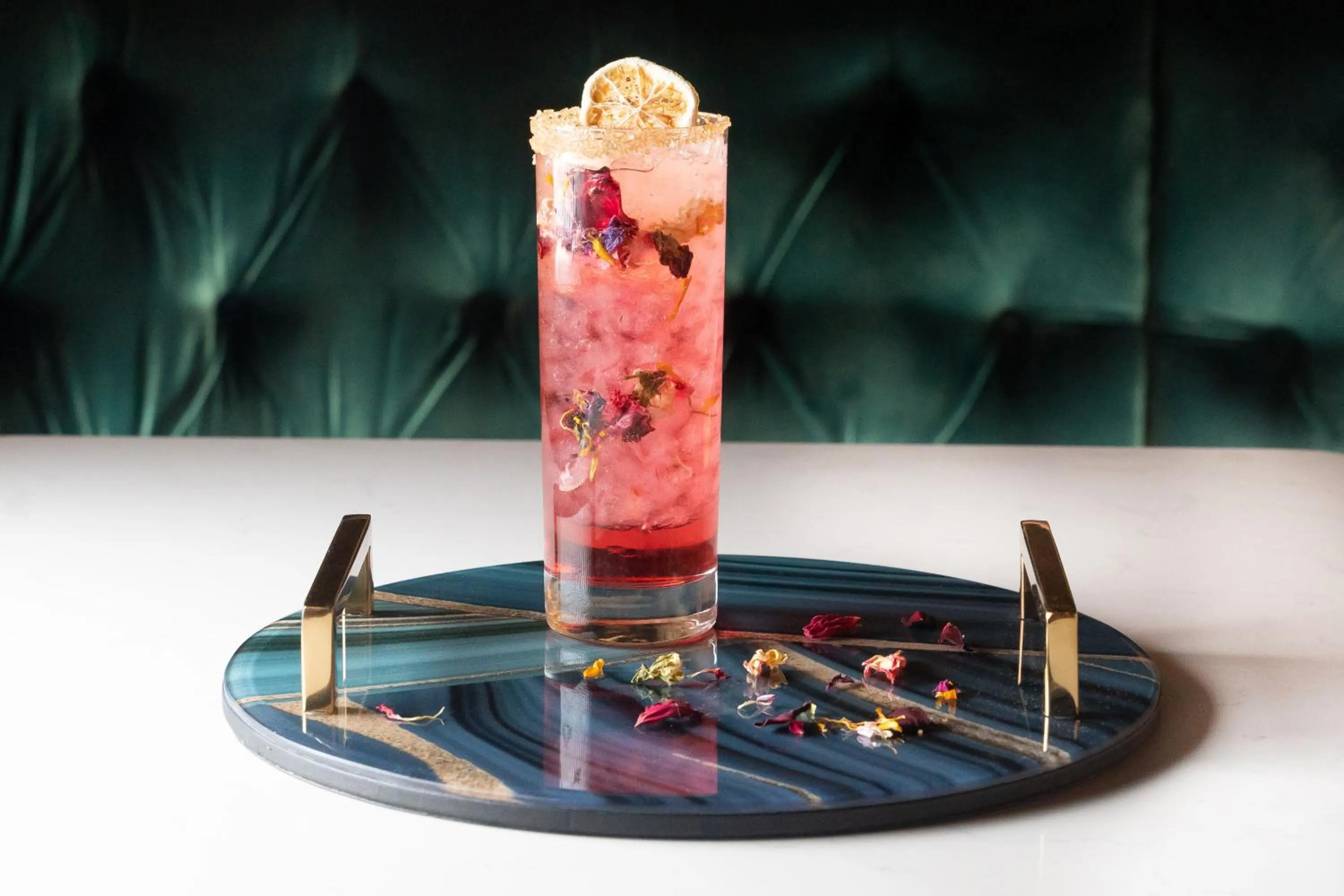 Food and drinks in Copley Square Hotel, a FOUND Hotel