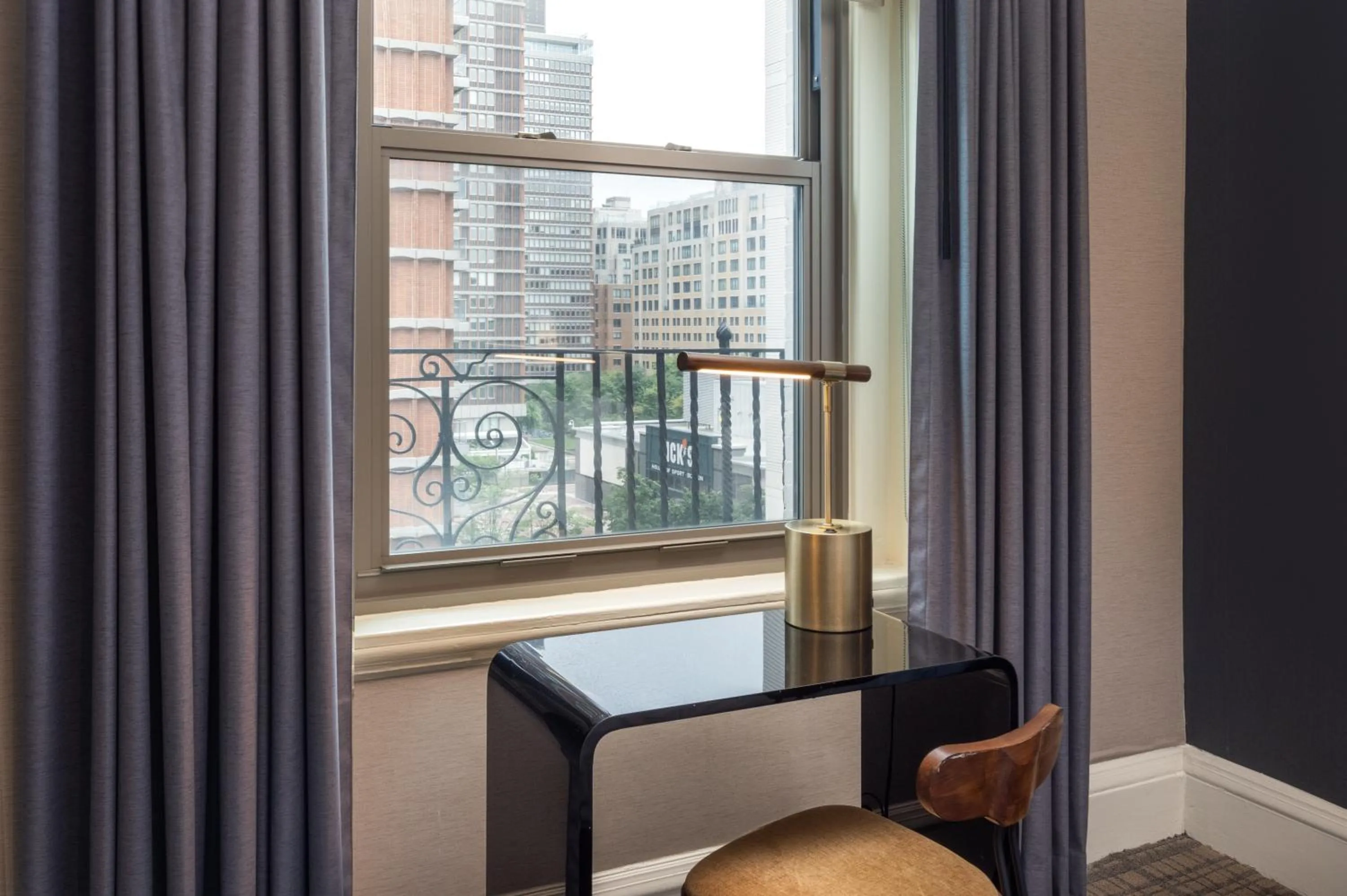 View (from property/room) in Copley Square Hotel, a FOUND Hotel