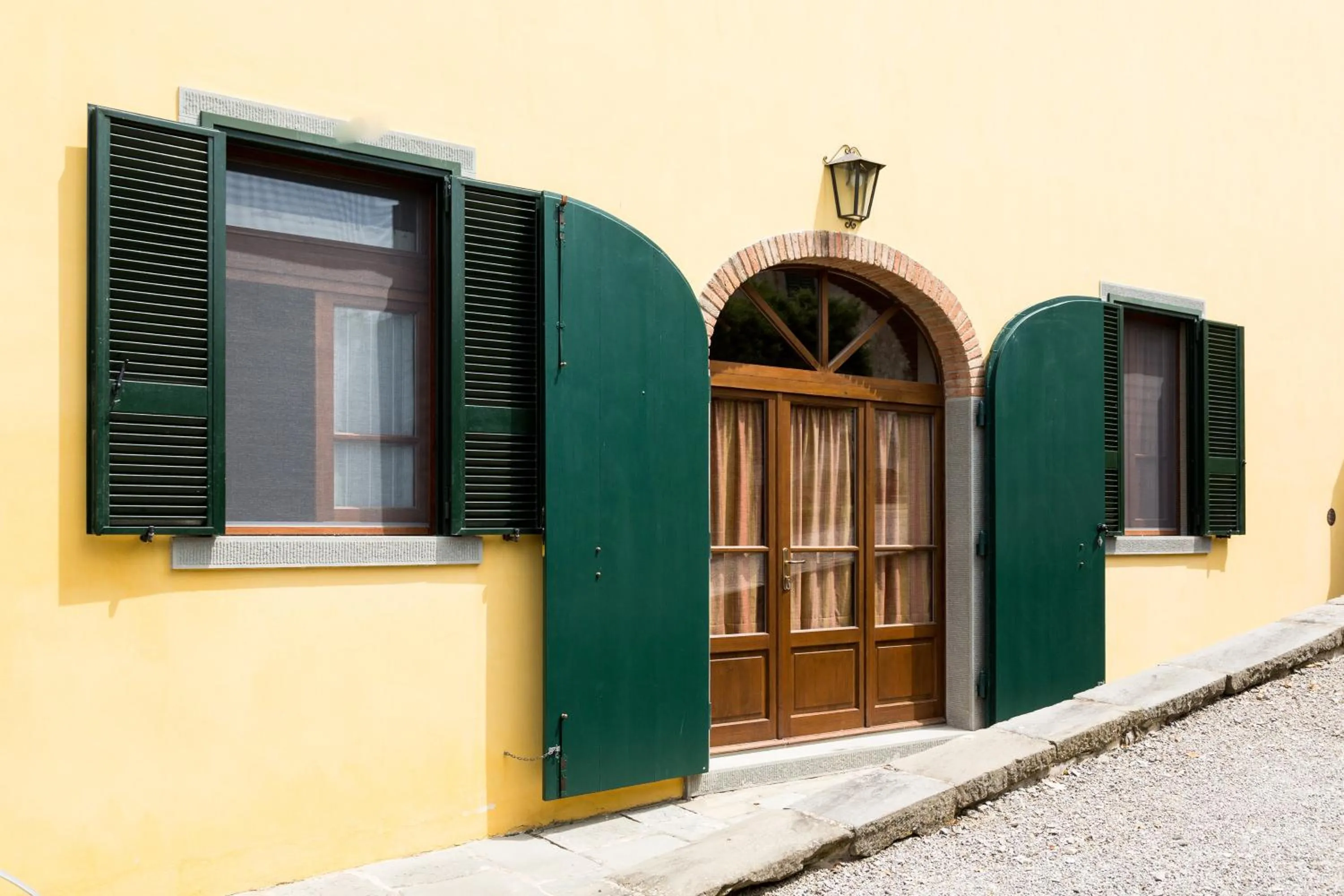 Facade/entrance in Casale Vacanze Il Granaio