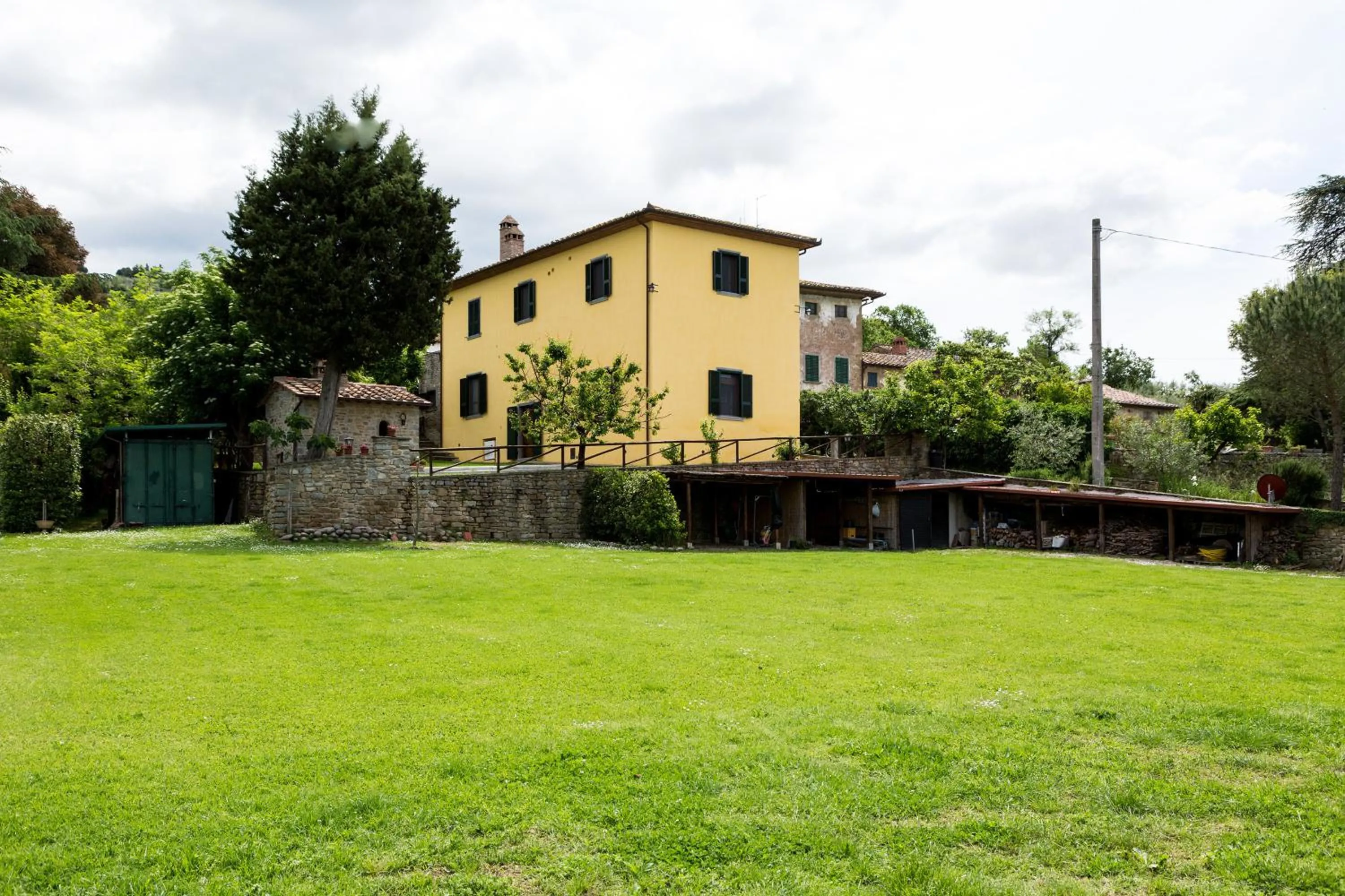 Facade/entrance in Casale Vacanze Il Granaio