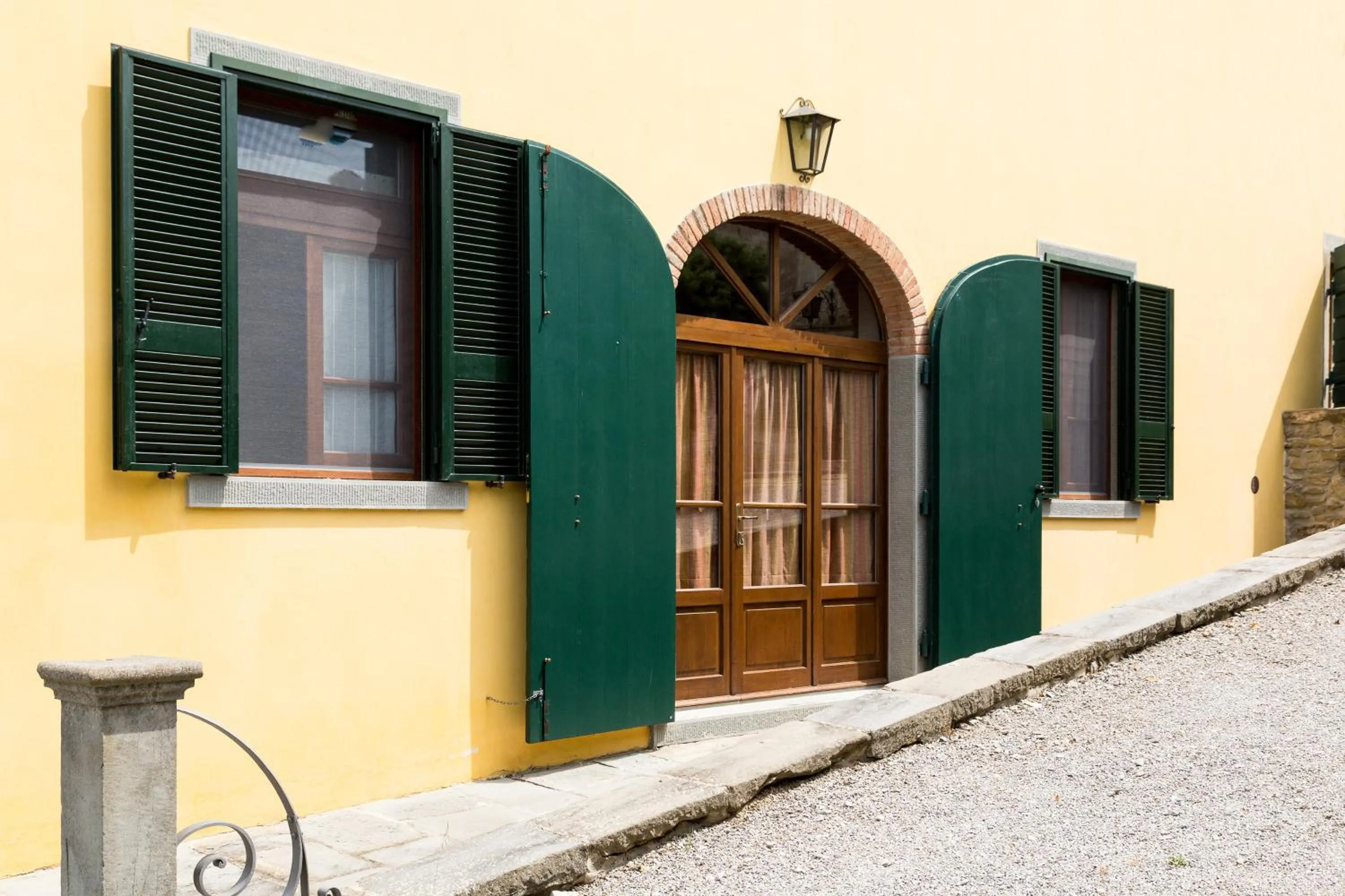Facade/entrance in Casale Vacanze Il Granaio
