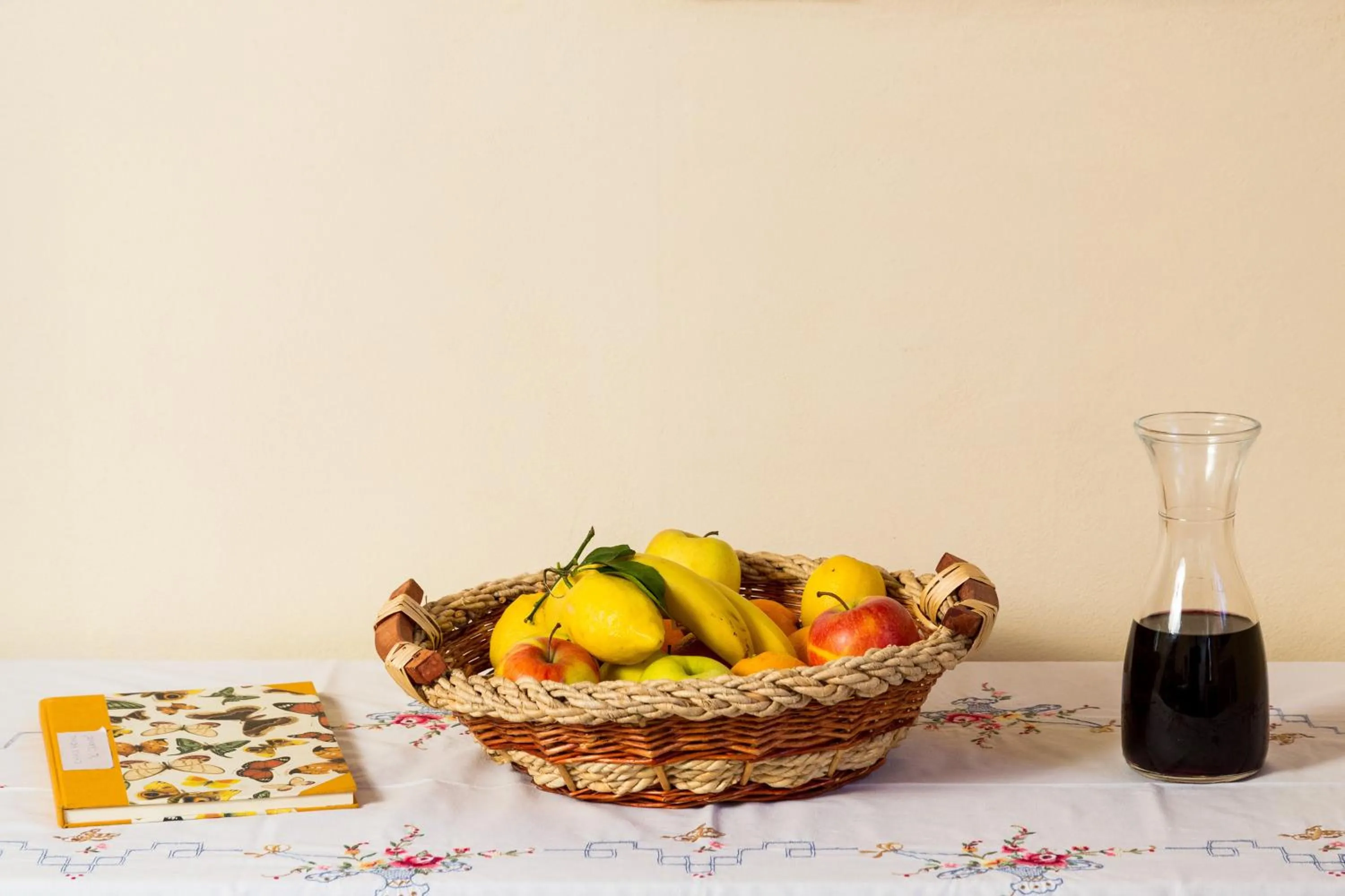 Food in Casale Vacanze Il Granaio