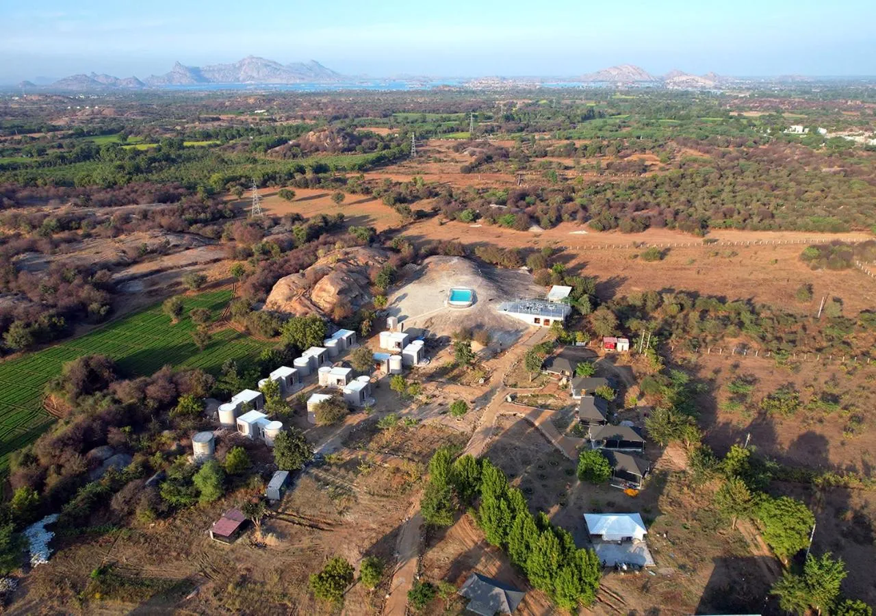 Thour Nature Resorts - Jawai Leopard Safari Camp