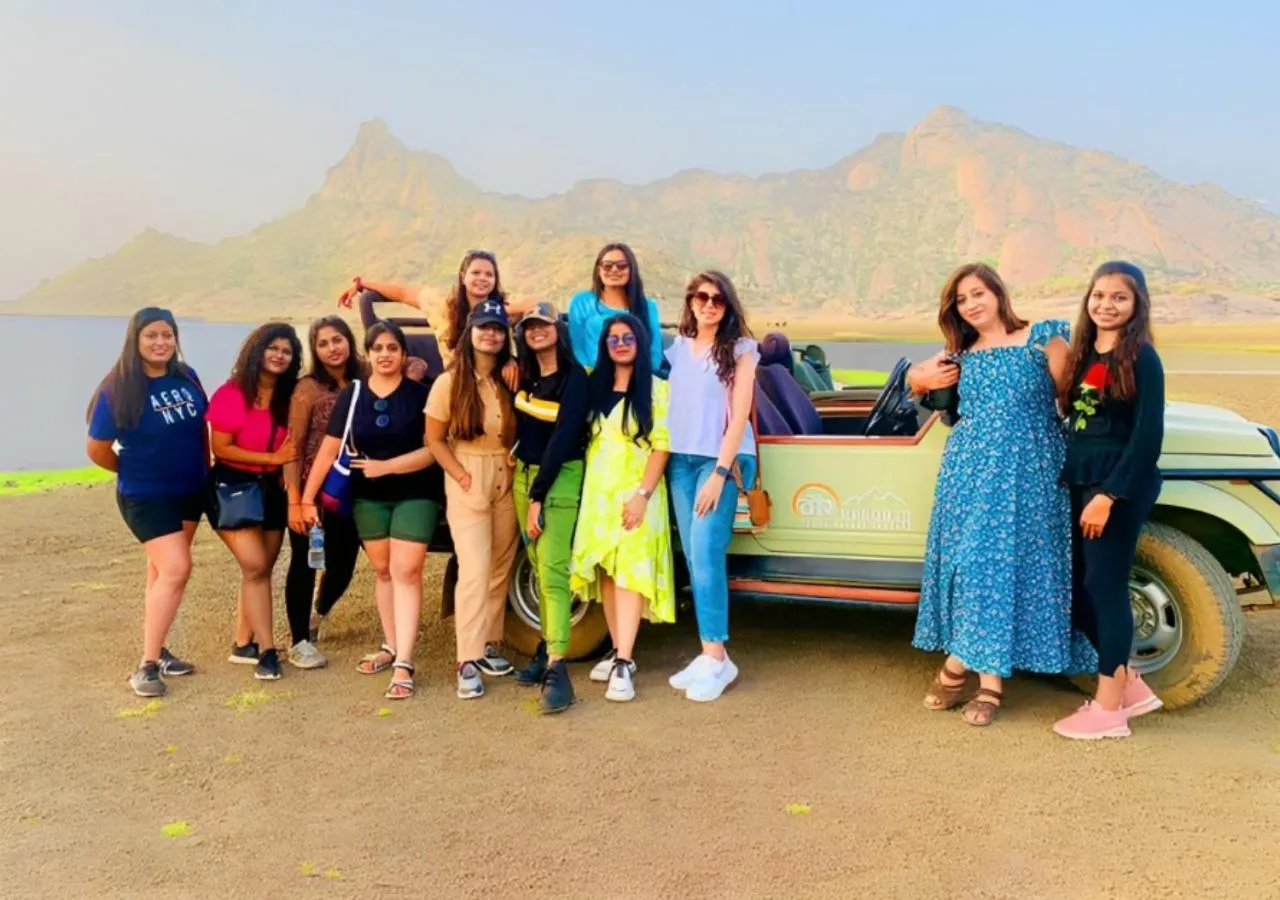 Day in Thour Nature Resorts - Jawai Leopard Safari Camp