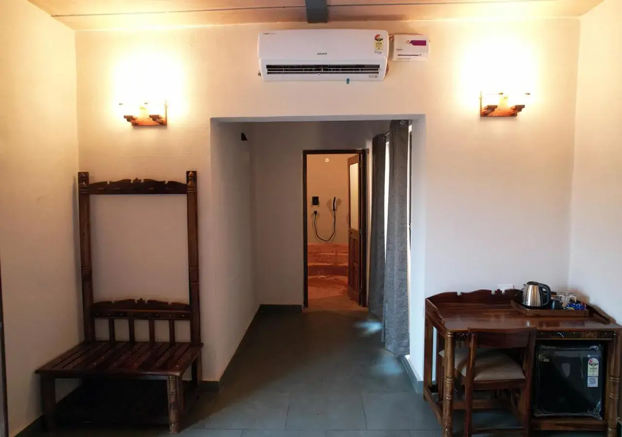 Cottage in Thour Nature Resorts - Jawai Leopard Safari Camp Cottage in Thour Nature Resorts - Jawai Leopard Safari Camp
