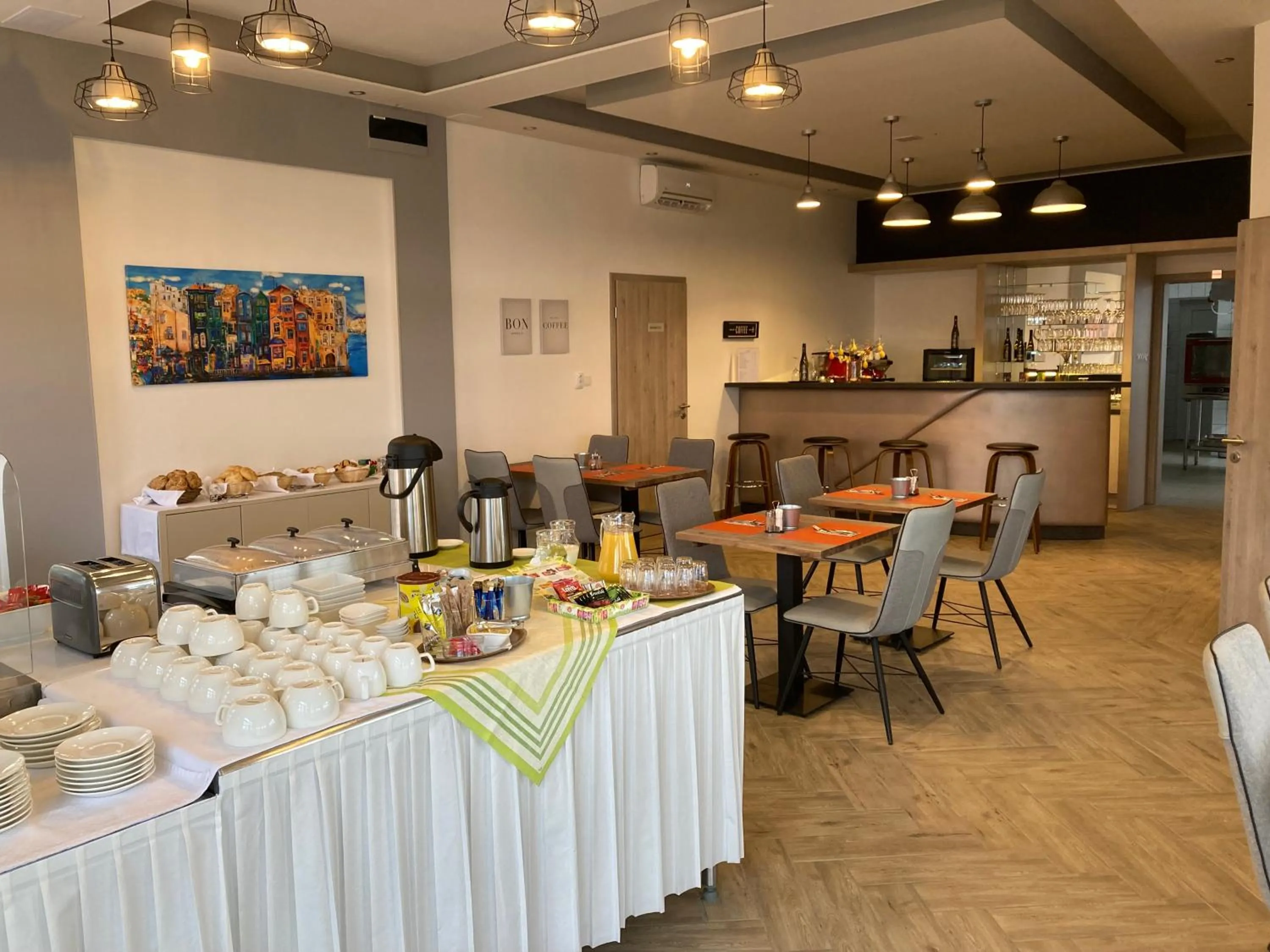 Fogadó a Két Tölgyfához