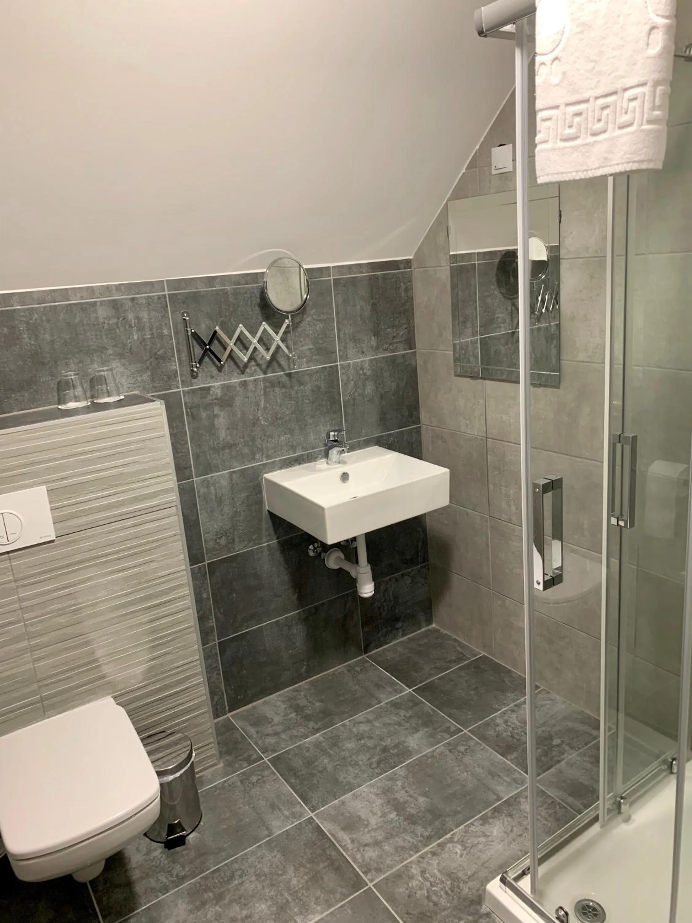 Fogadó a Két Tölgyfához