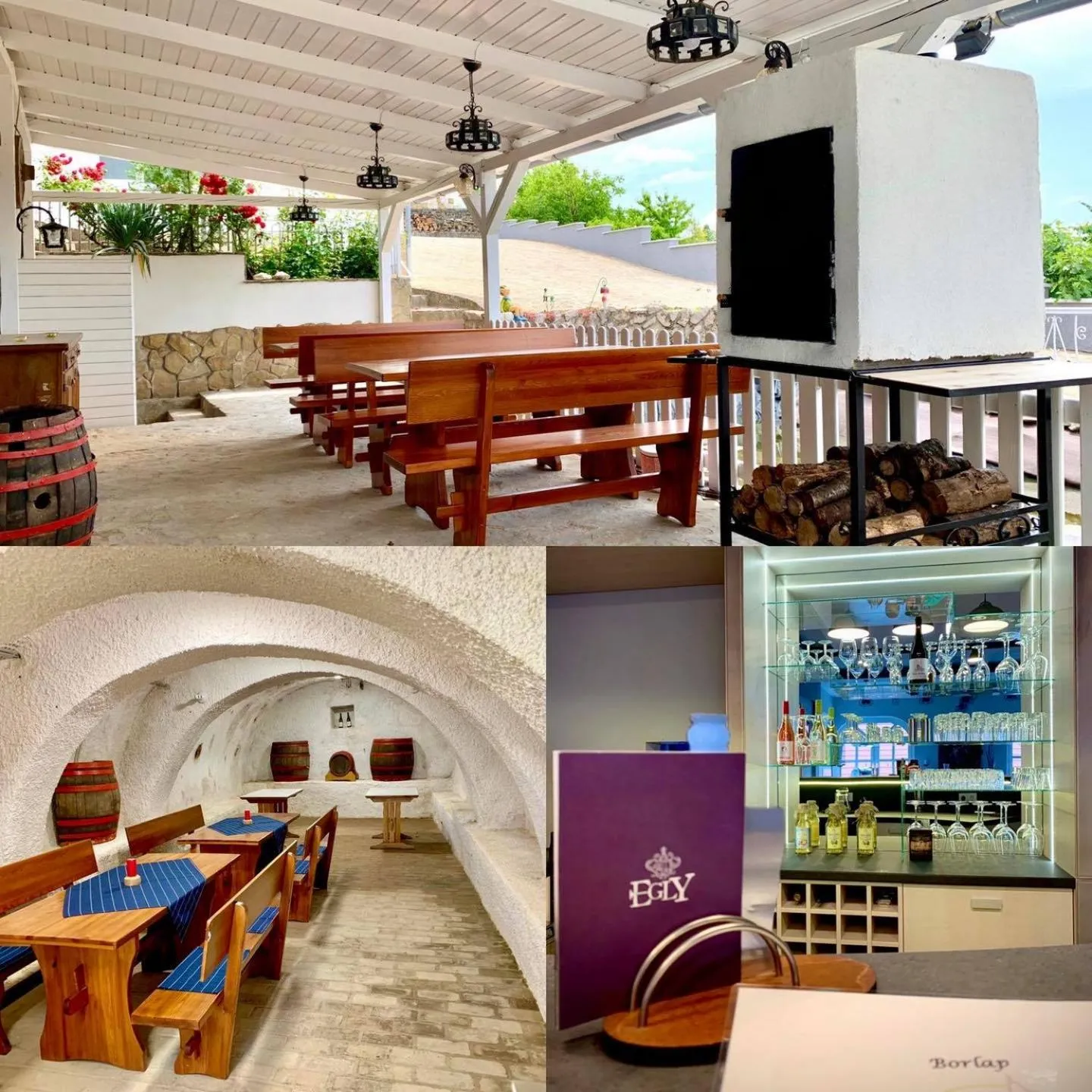 Nightclub / DJ in Fogadó a Két Tölgyfához