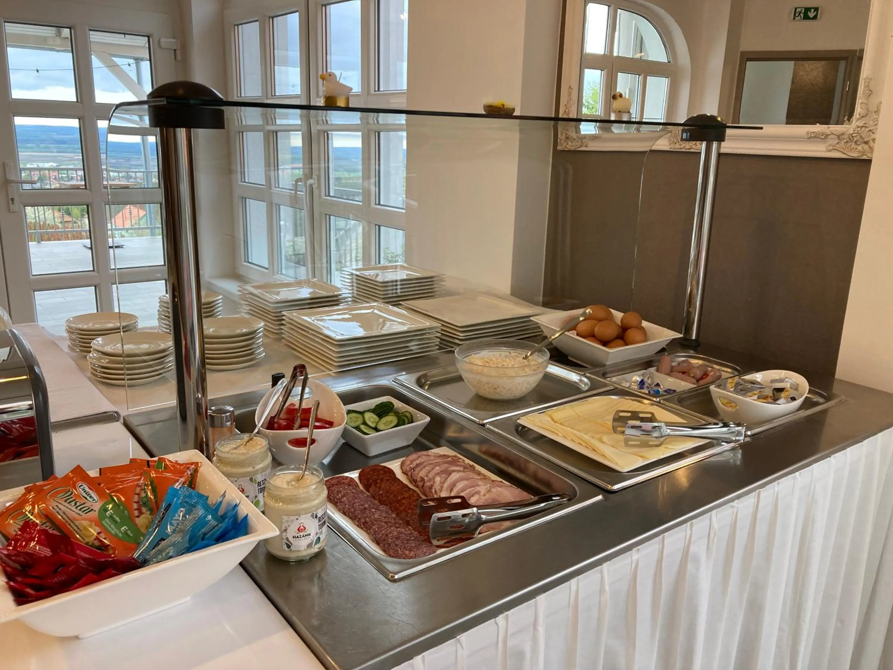 Fogadó a Két Tölgyfához