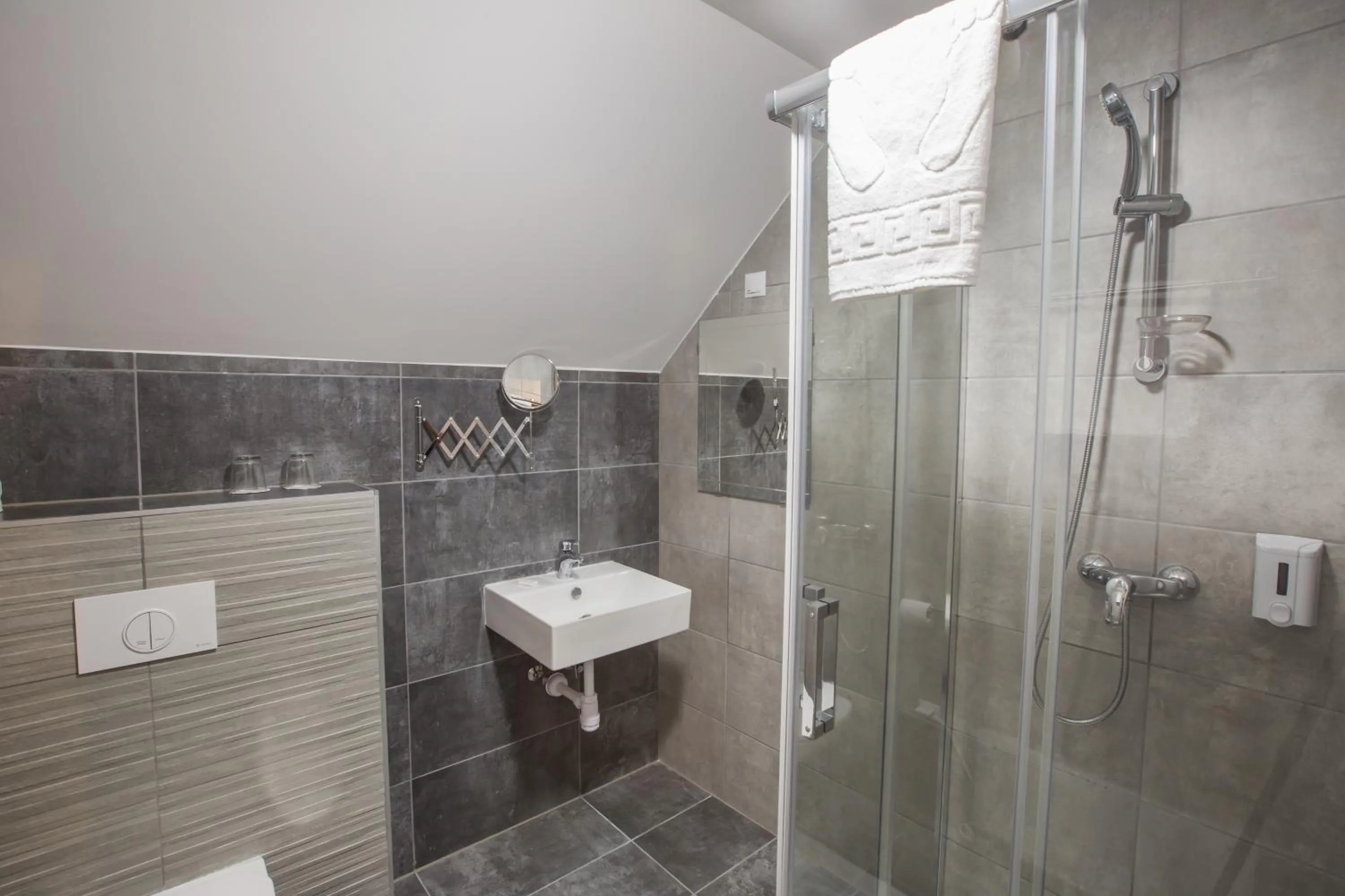 Fogadó a Két Tölgyfához