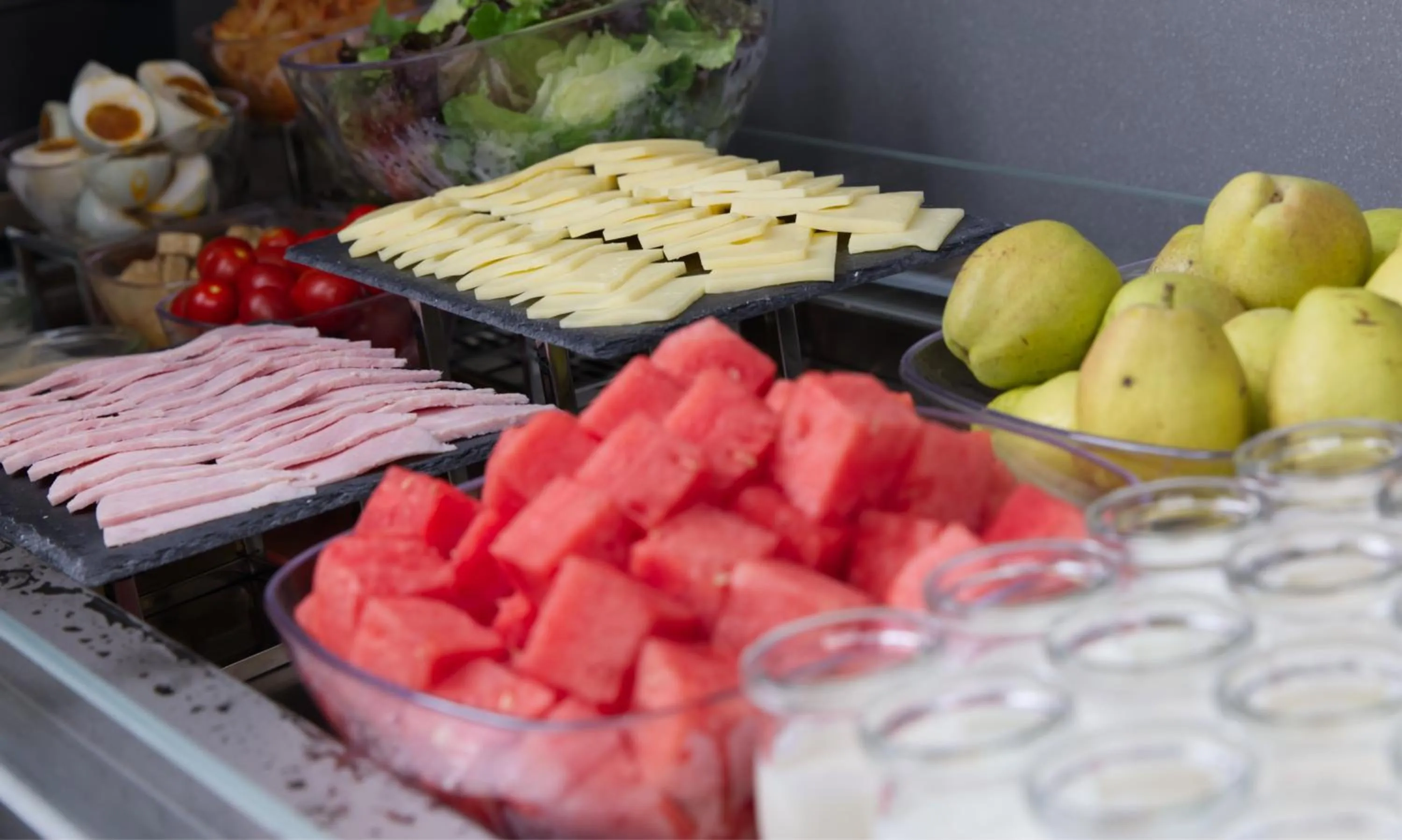 Food in Campanile Shanghai Huaihai