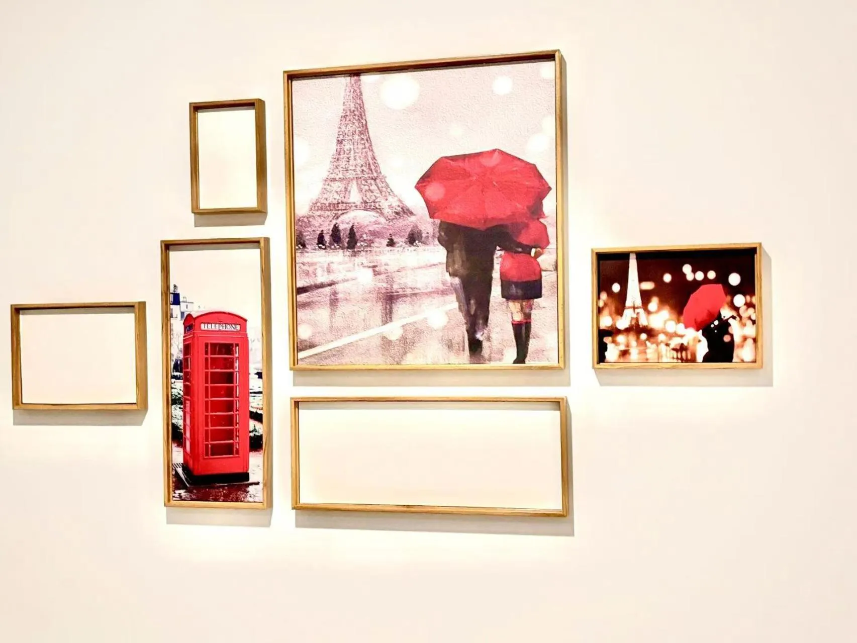 Decorative detail in Campanile Shanghai Huaihai