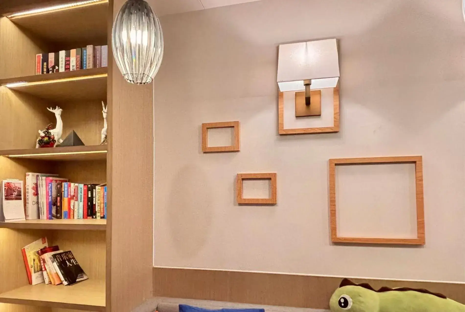 Restaurant/places to eat in Campanile Shanghai Huaihai Restaurant/places to eat in Campanile Shanghai Huaihai