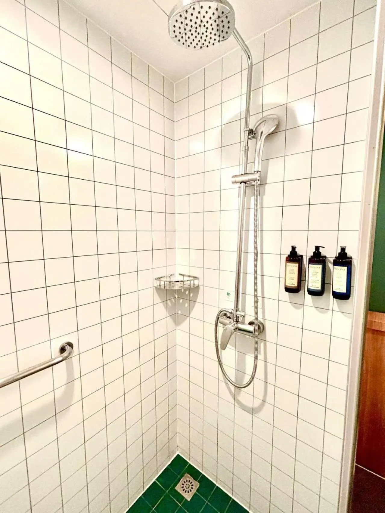 Toilet in Campanile Shanghai Huaihai