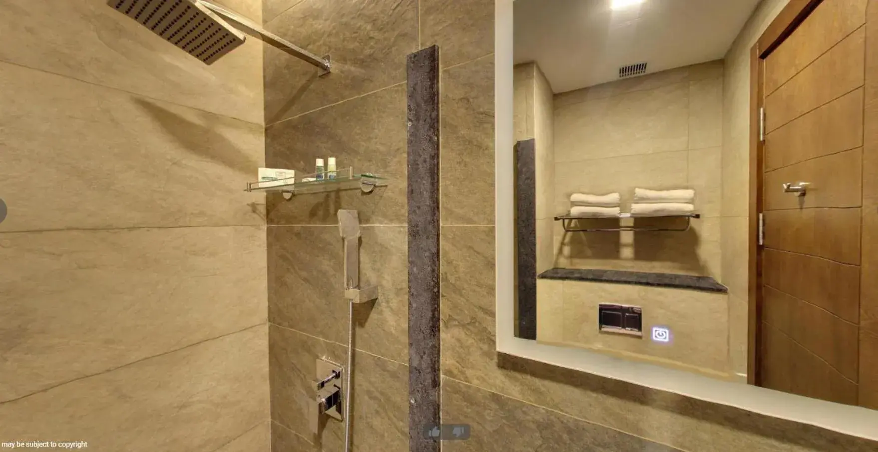 Deluxe Room in The Royal Grand Deluxe Room in The Royal Grand