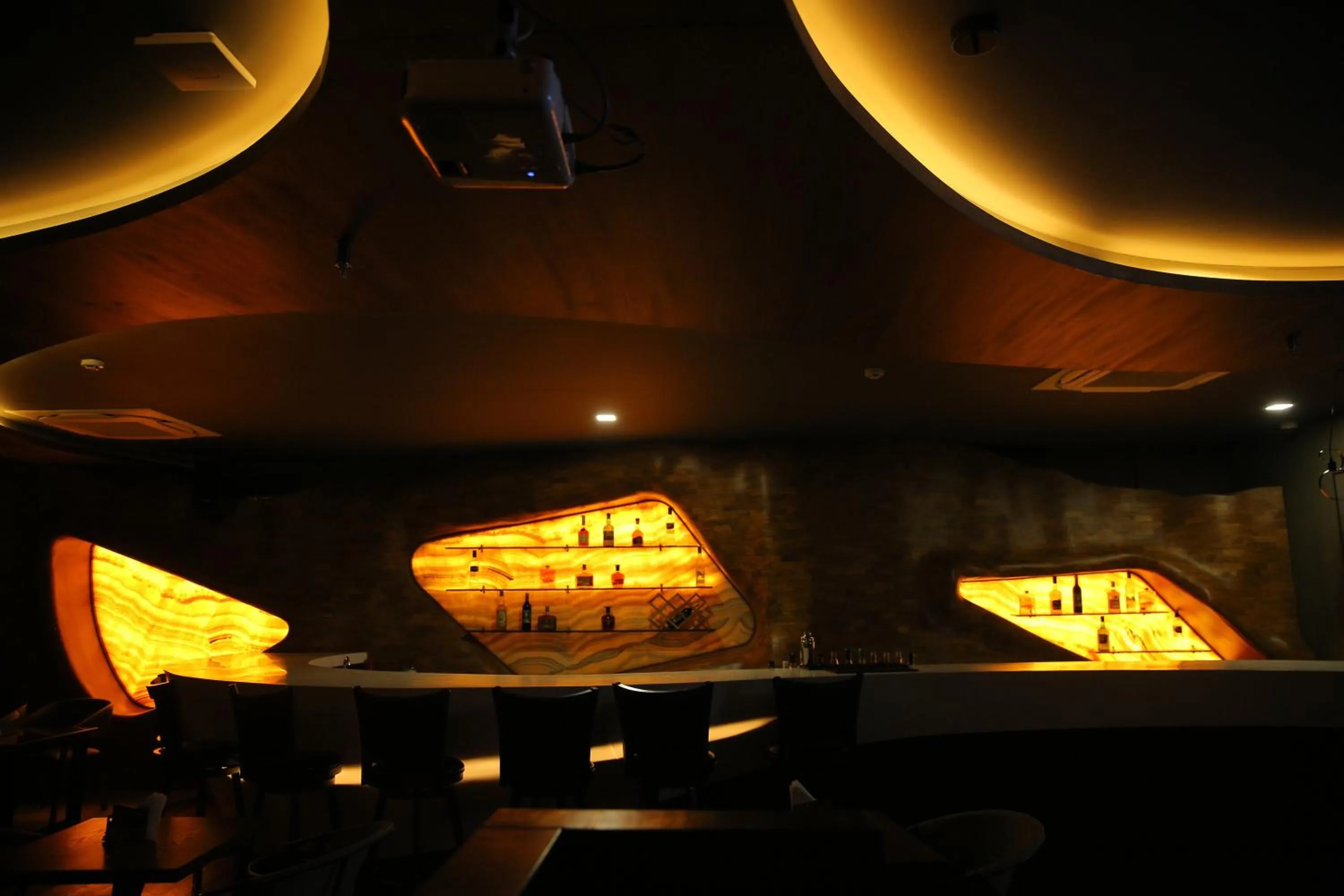 Lounge or bar in The Royal Grand