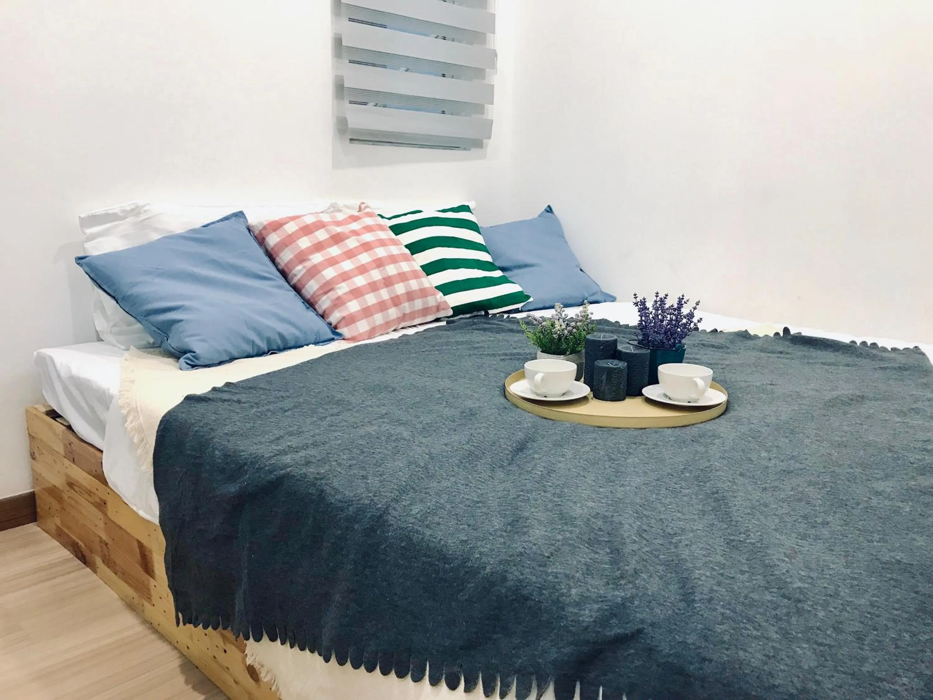 Bedroom, Bed in The Wave Suites Melaka