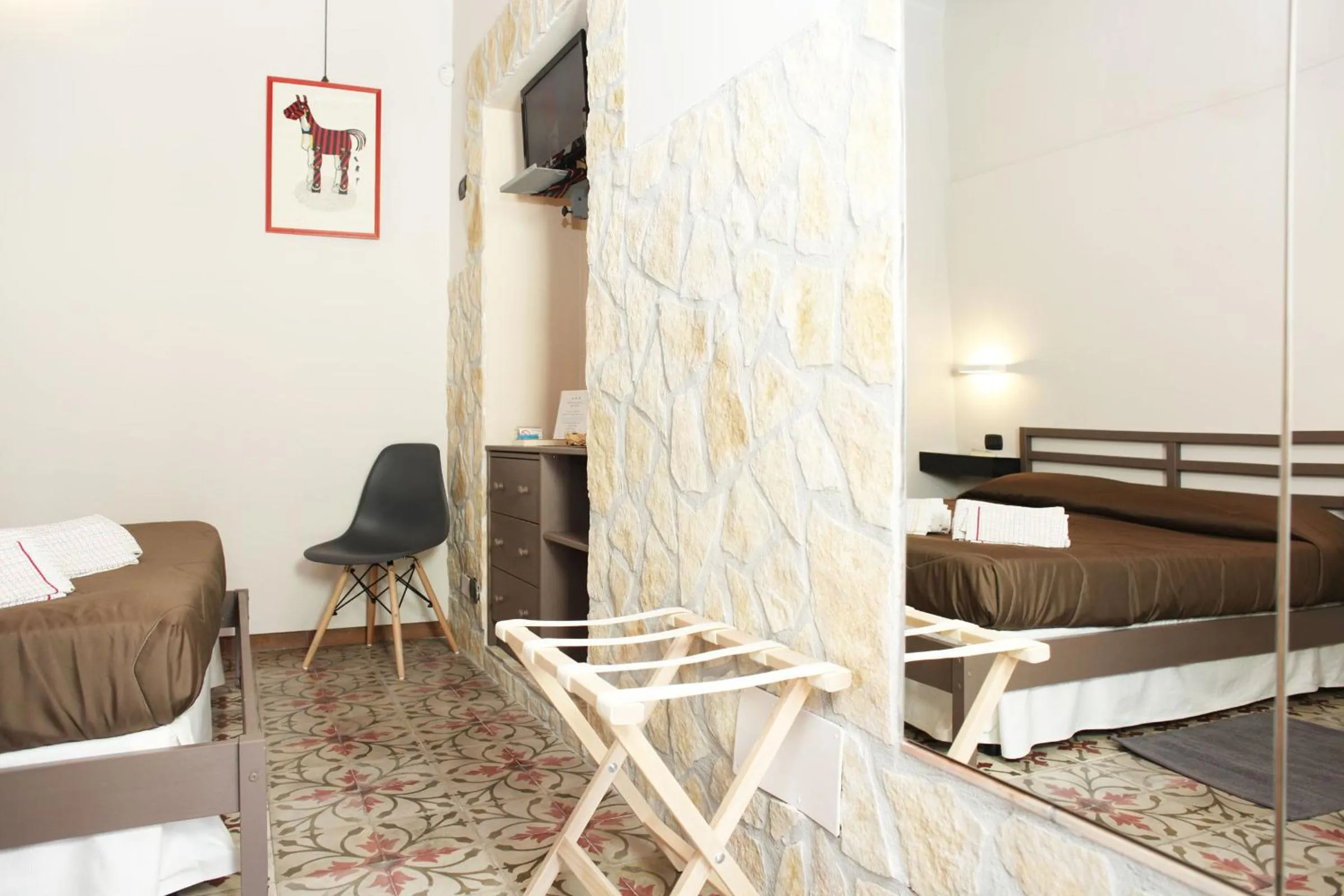 Photo of the whole room in Bed And Breakfast Villa Pilati