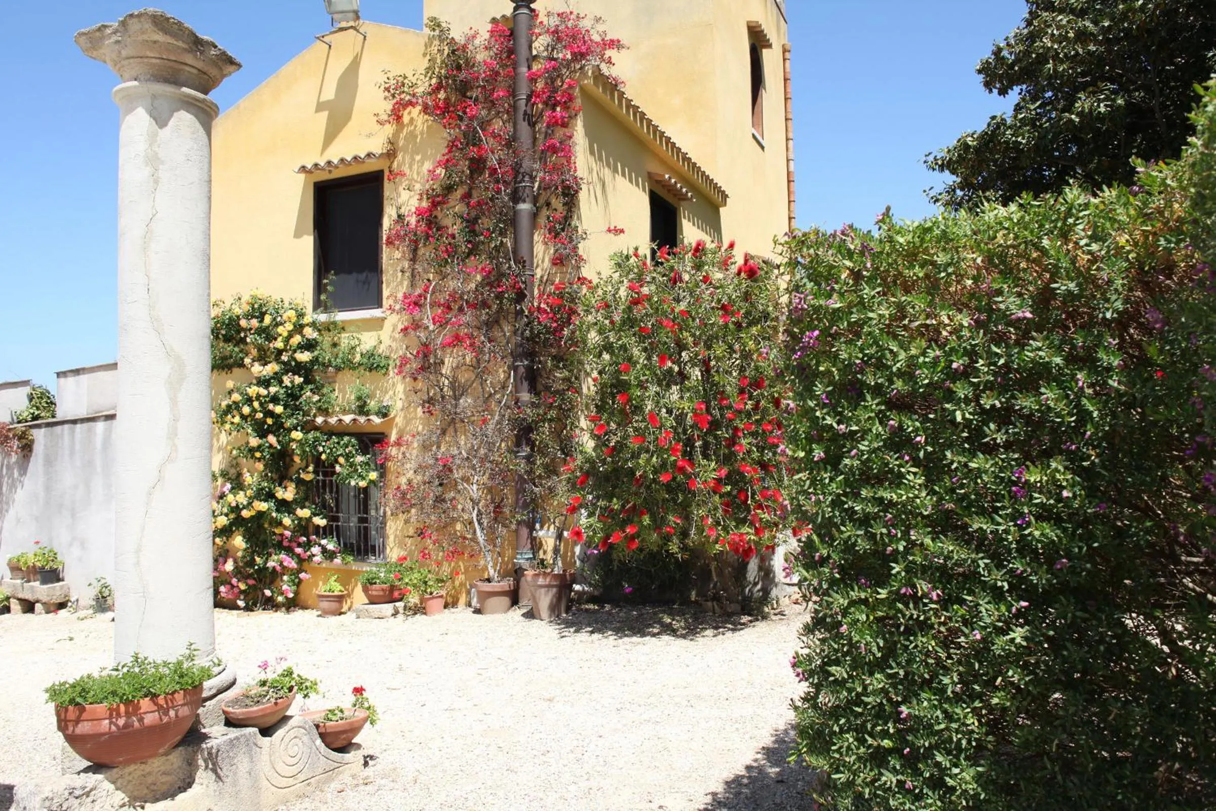 Facade/entrance in Bed And Breakfast Villa Pilati