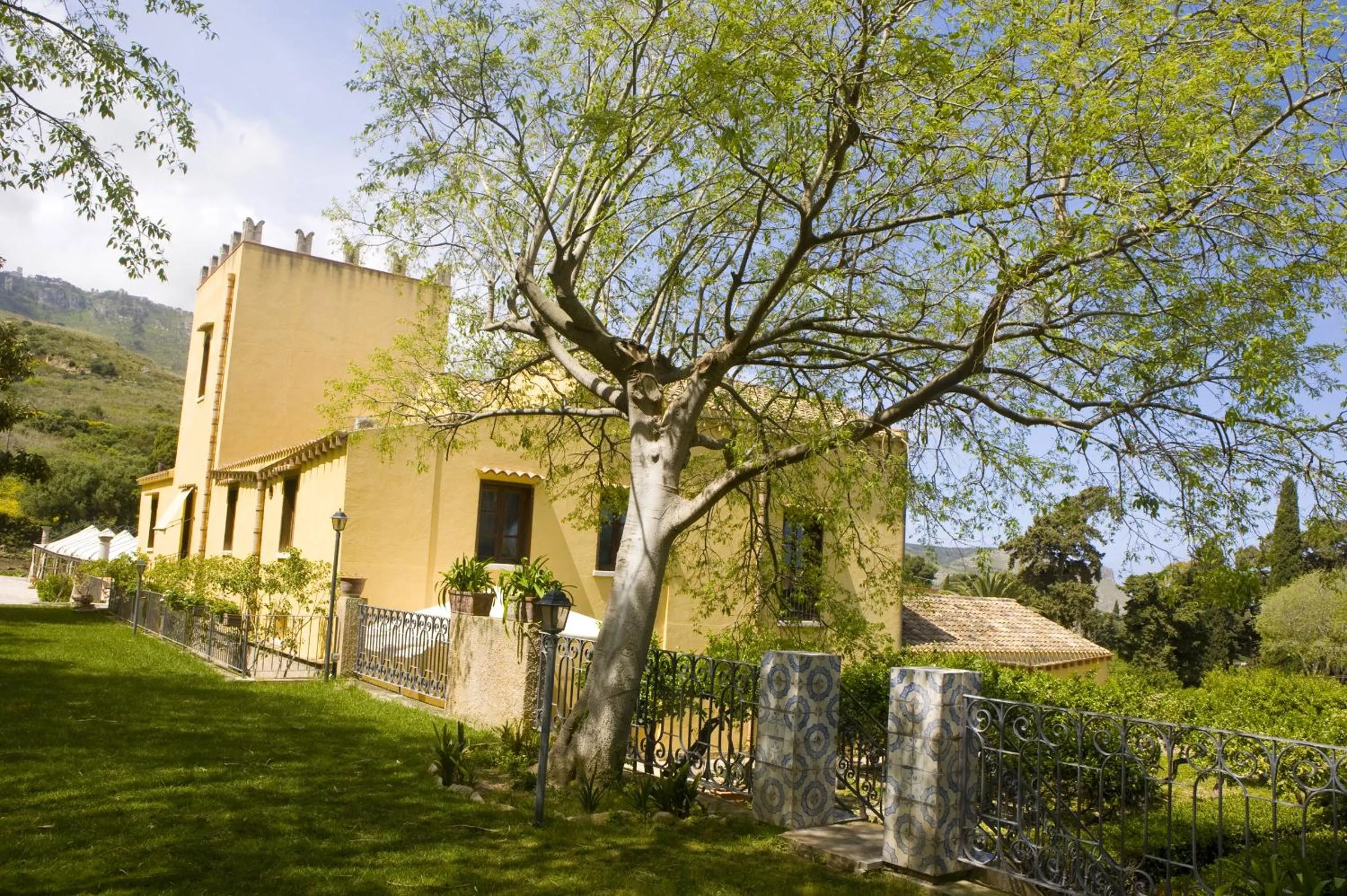 Facade/entrance in Bed And Breakfast Villa Pilati