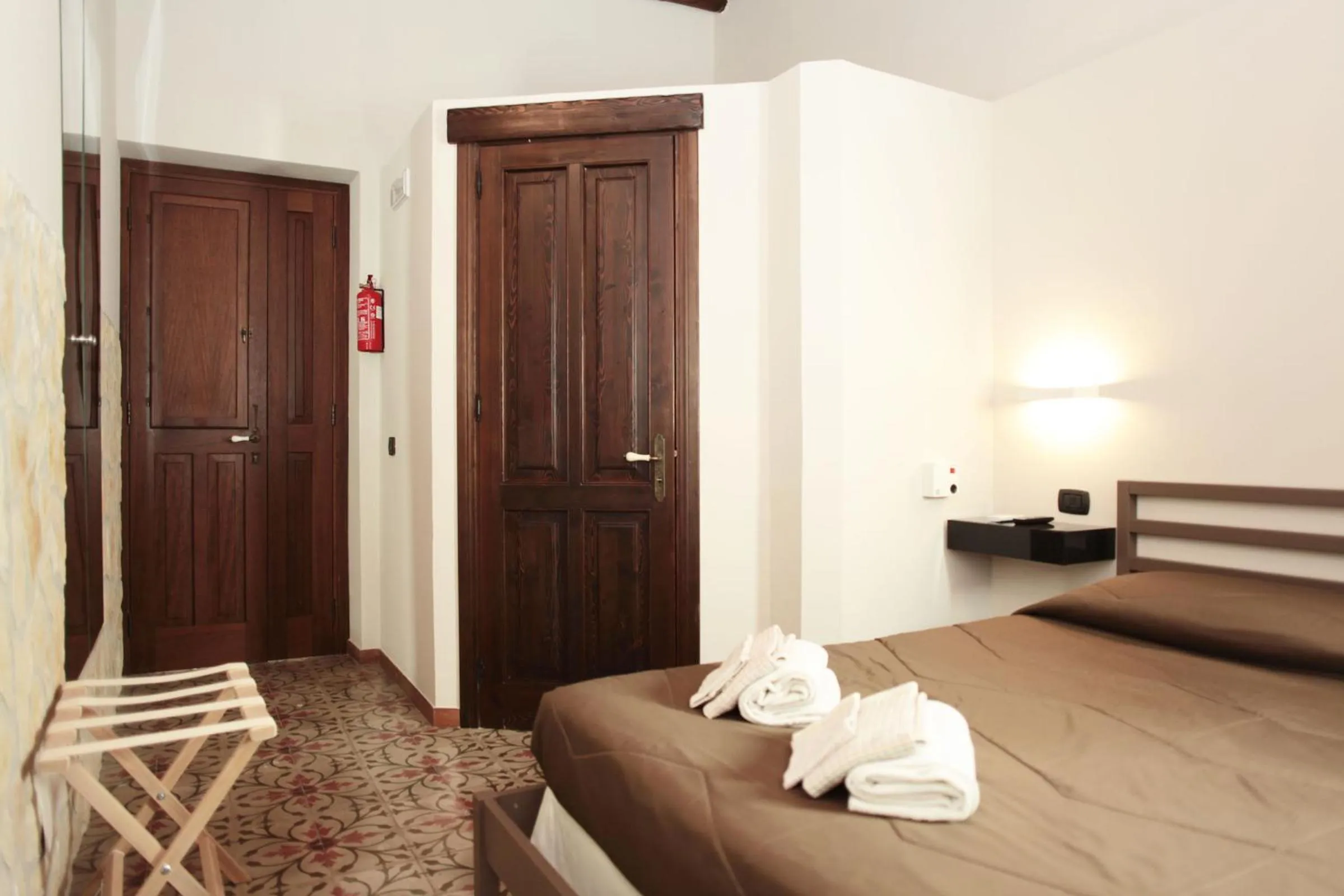 Photo of the whole room, Bed in Bed And Breakfast Villa Pilati