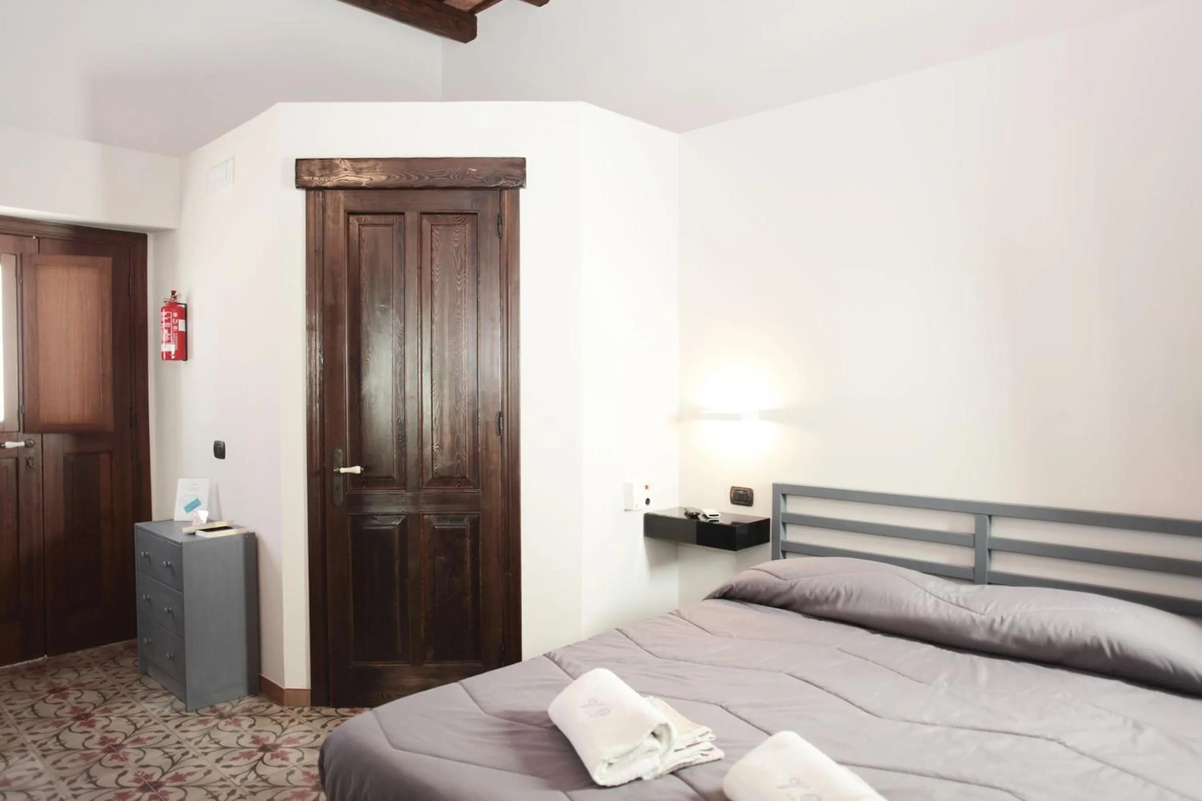 Photo of the whole room, Bed in Bed And Breakfast Villa Pilati