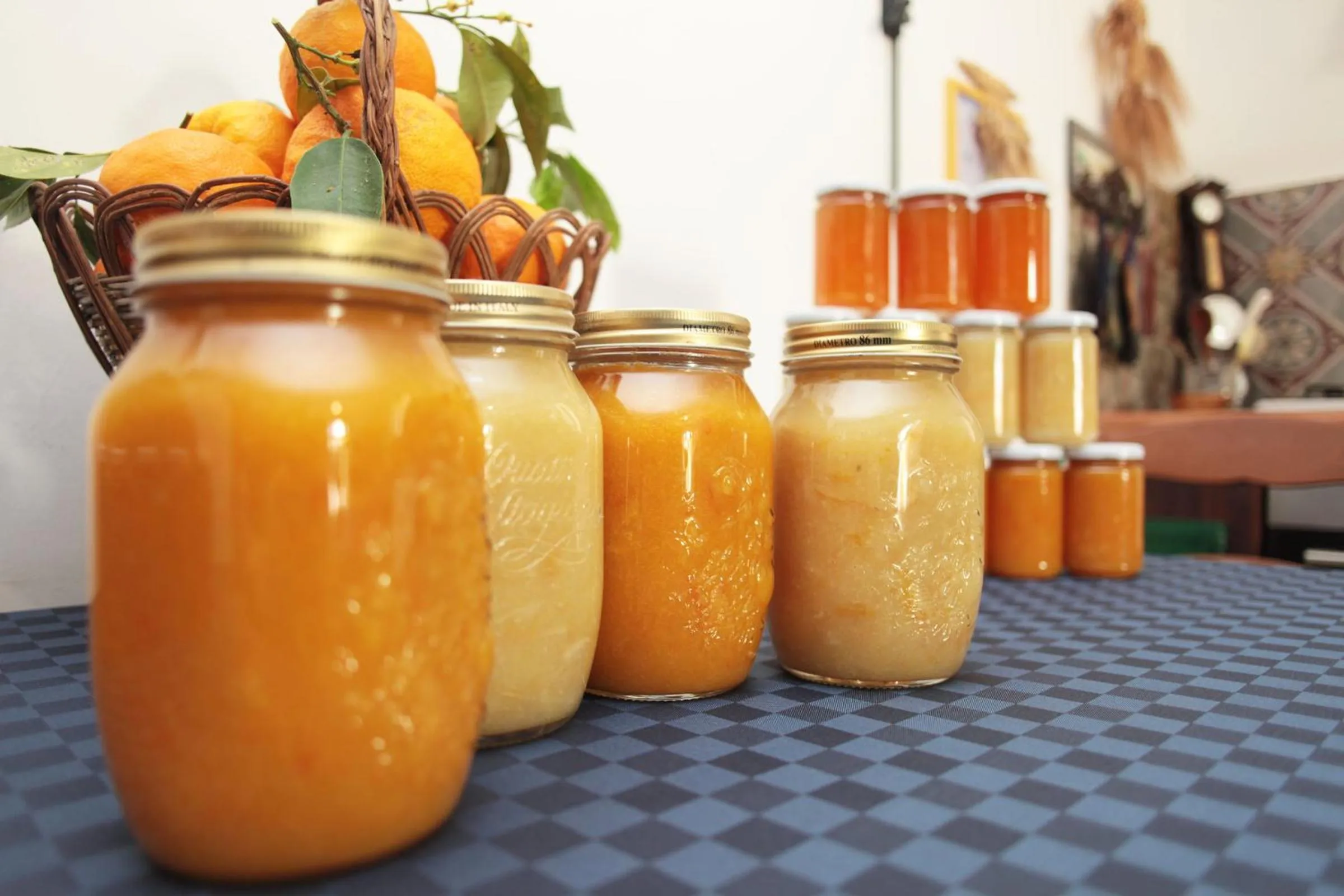 Food in Bed And Breakfast Villa Pilati