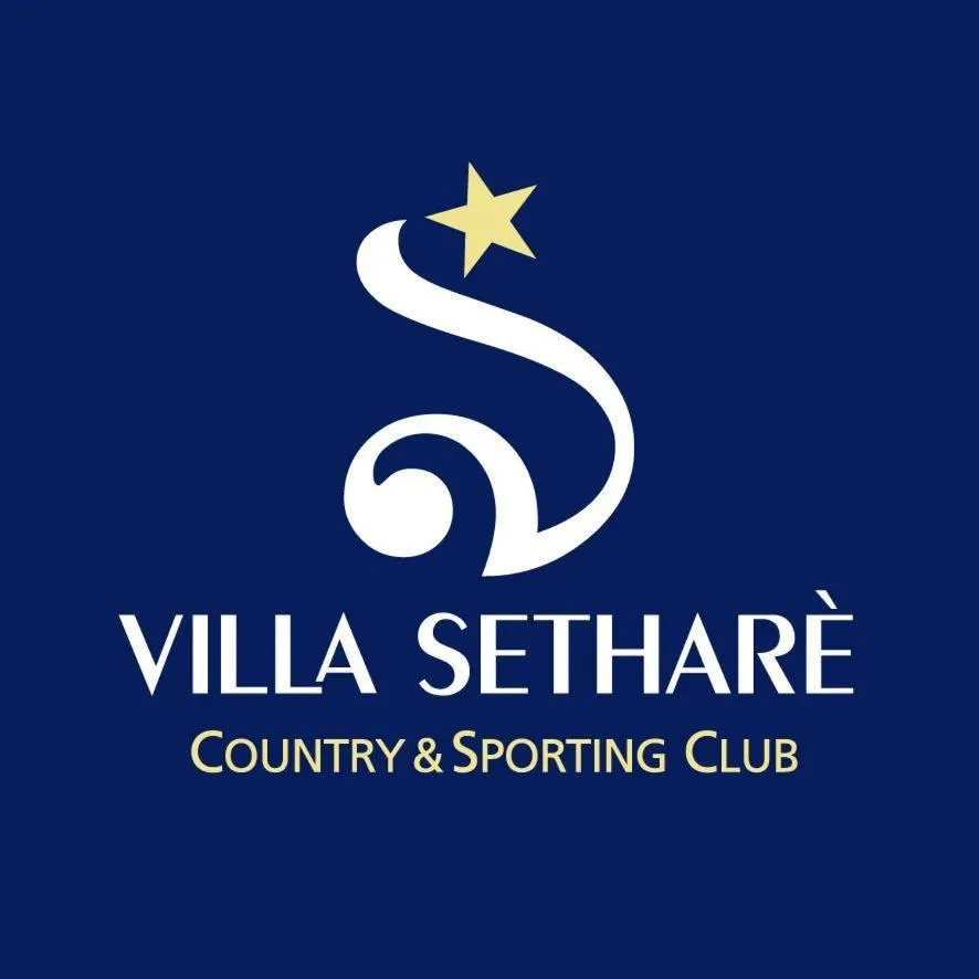 Property logo or sign in B&B Villa Setharè