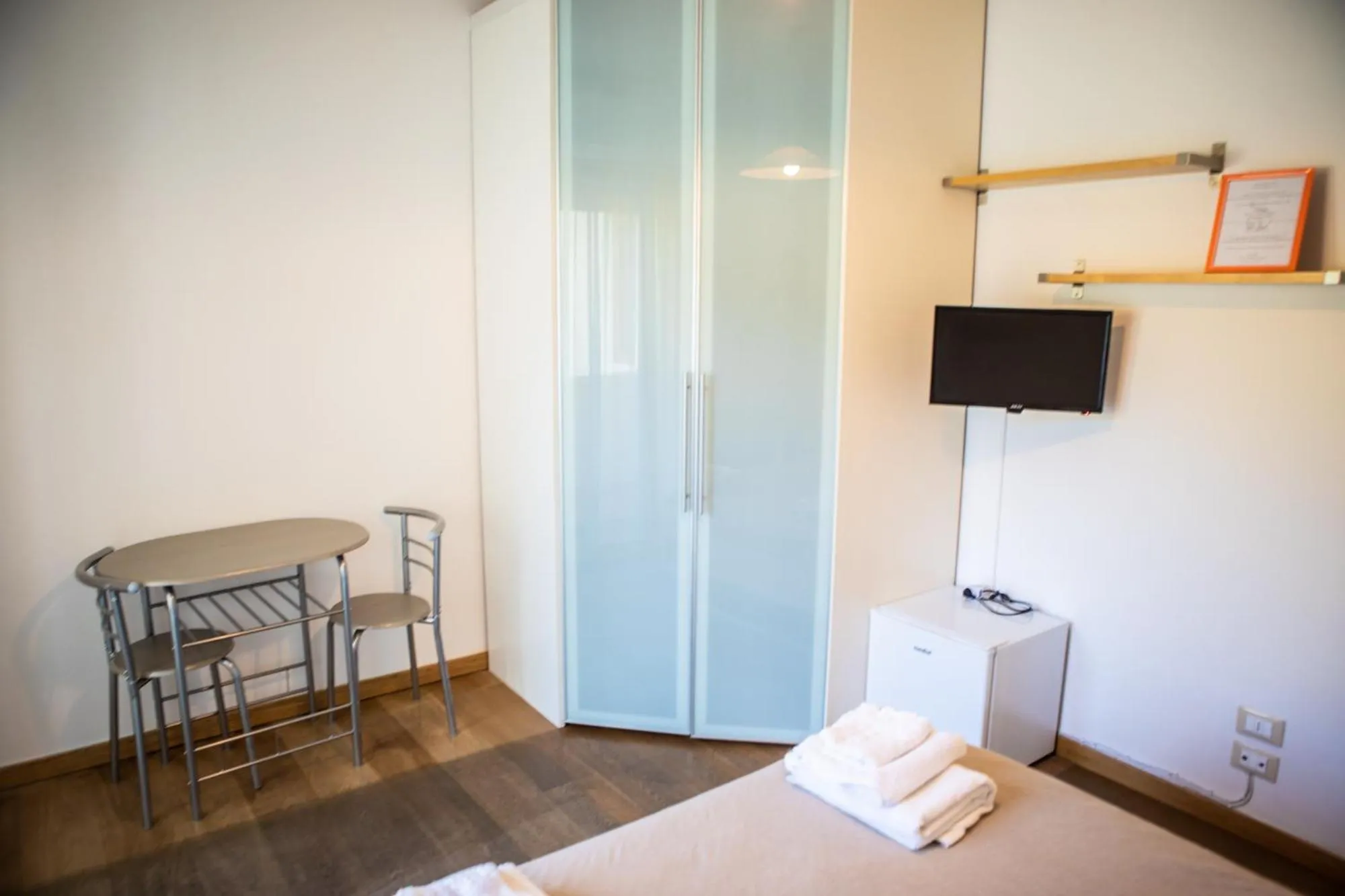 Bed in B&B Villa Setharè