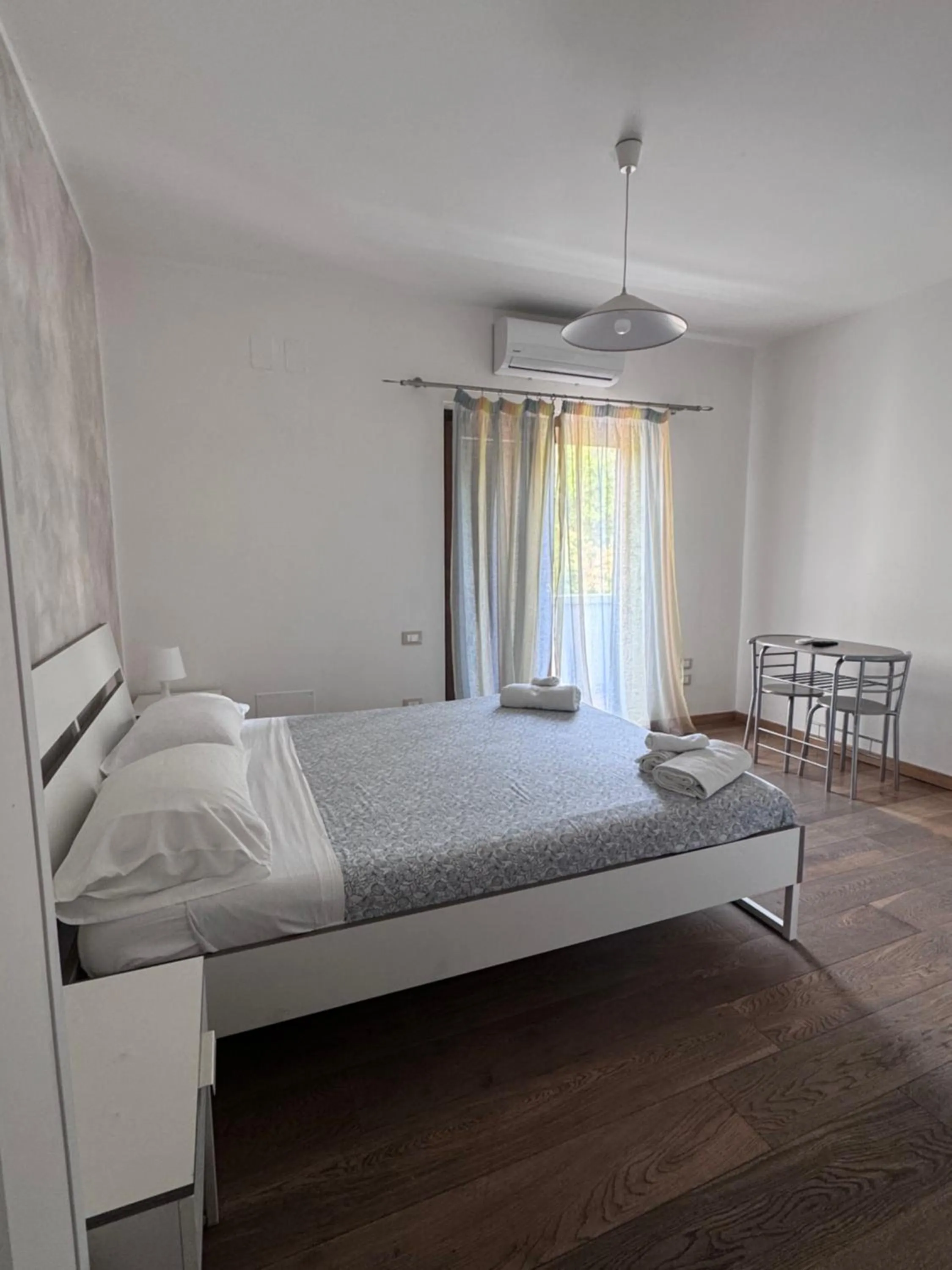 Bed in B&B Villa Setharè