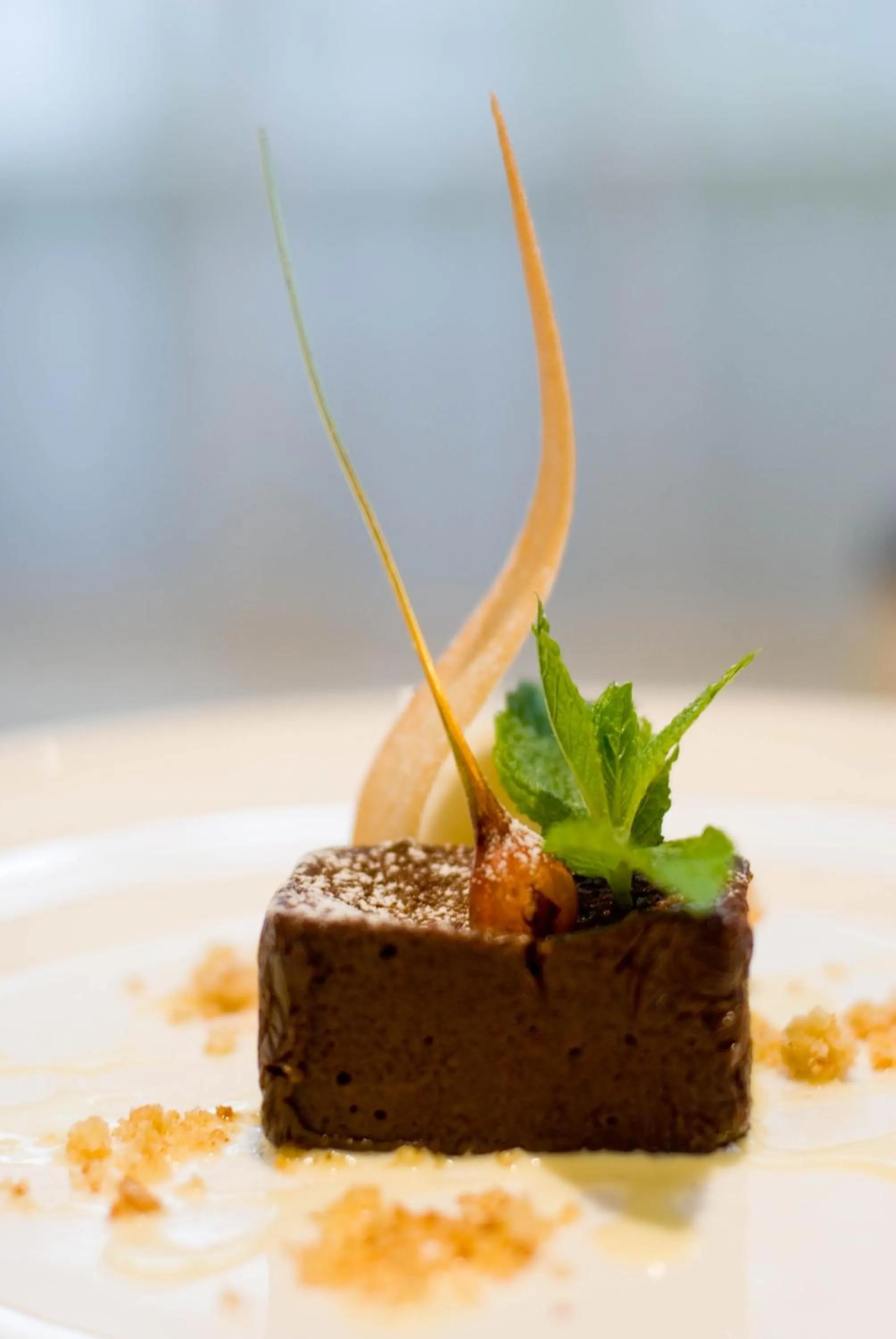 Food in Raffaello Hotel