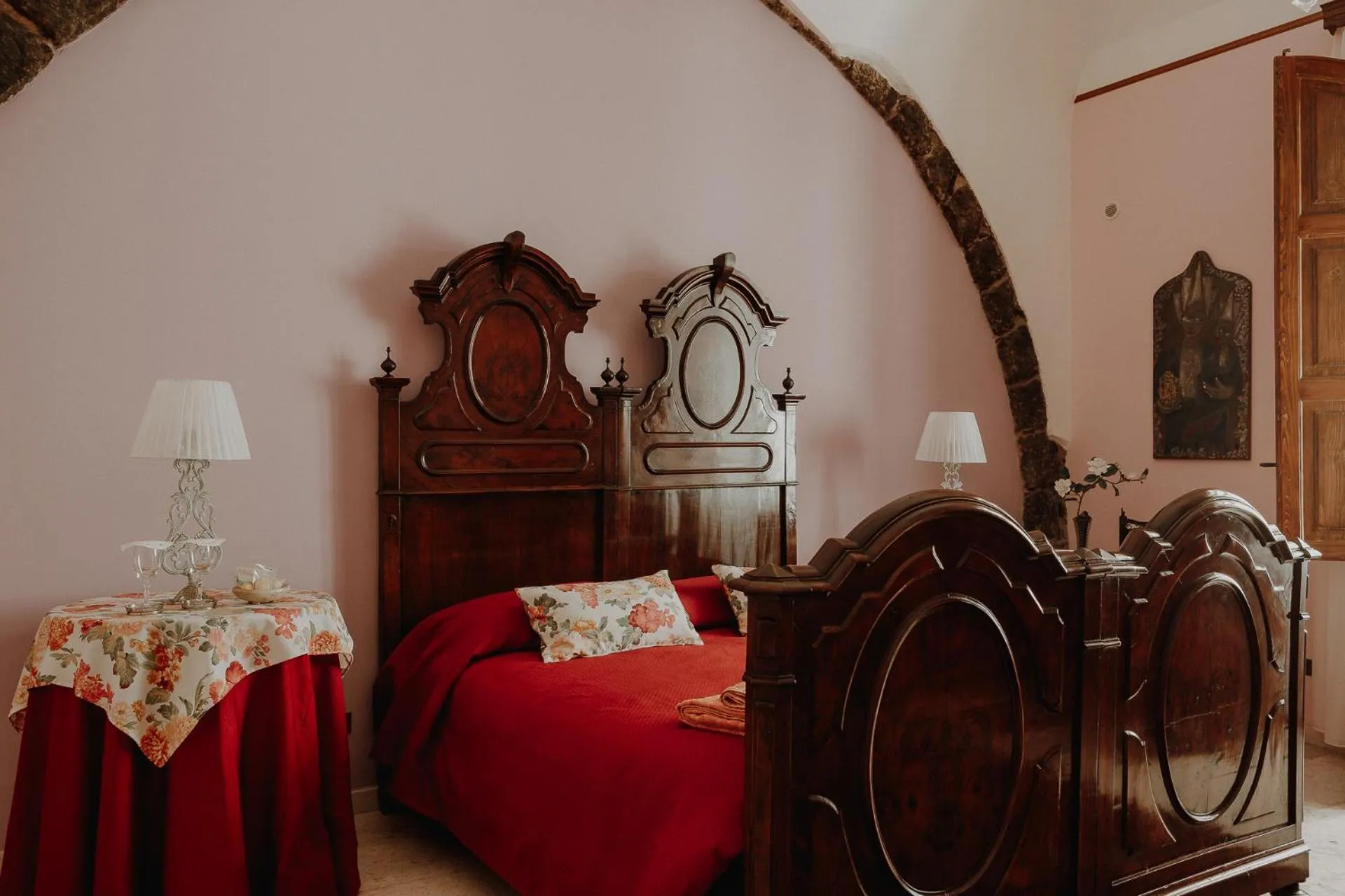 View (from property/room) in La Baronessa B&B