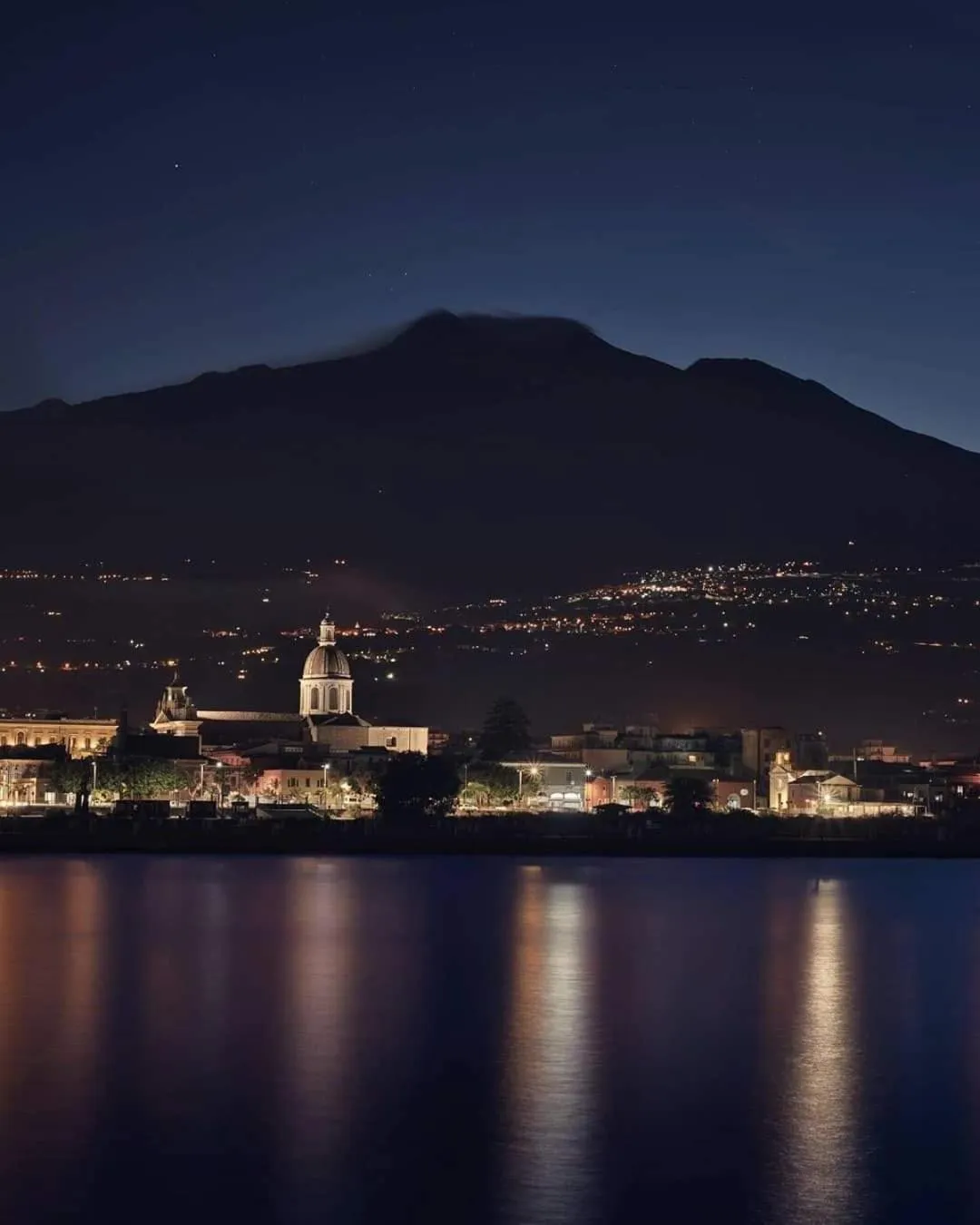 Nearby landmark in La Baronessa B&B