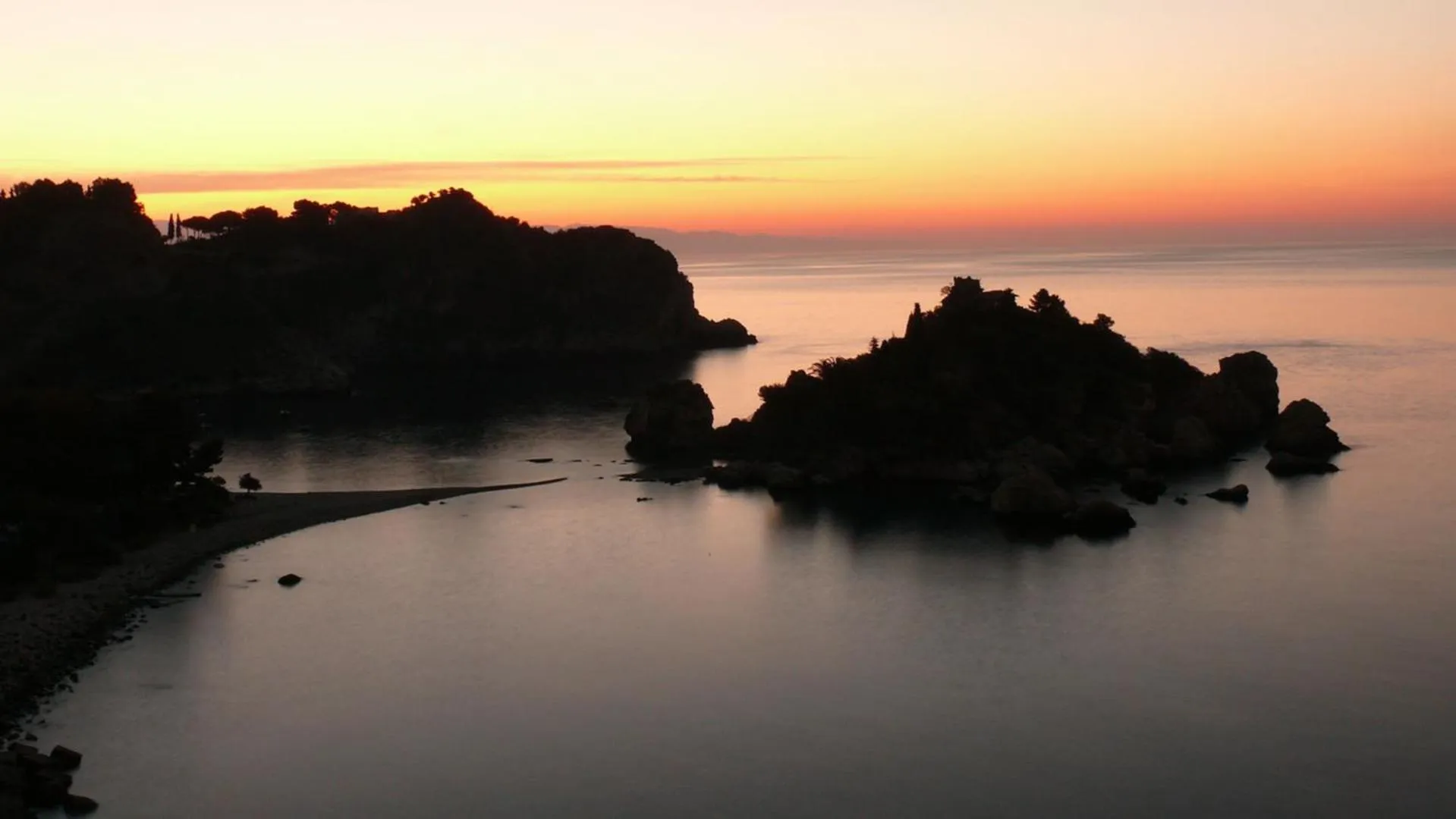 Nearby landmark in La Baronessa B&B