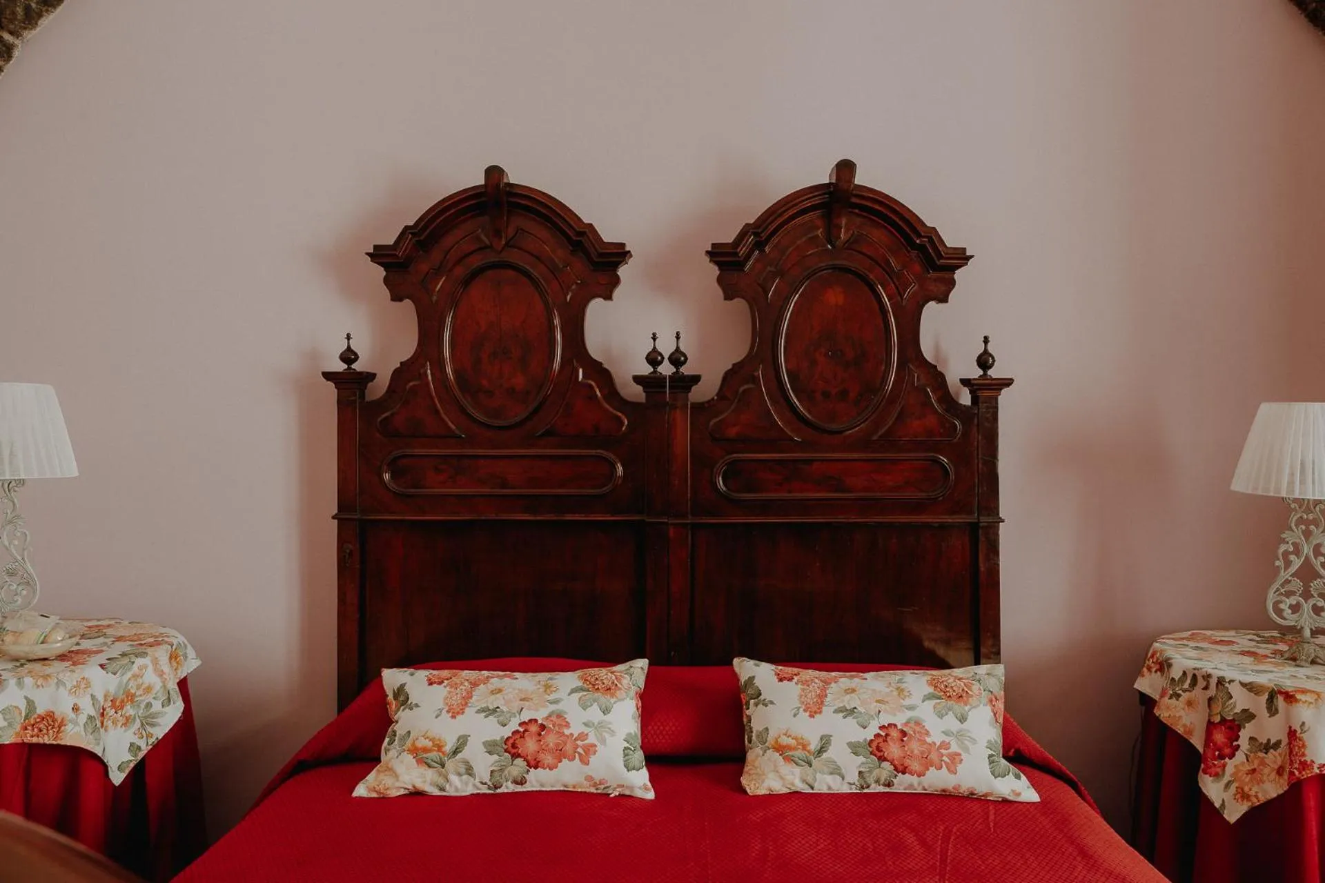 View (from property/room) in La Baronessa B&B