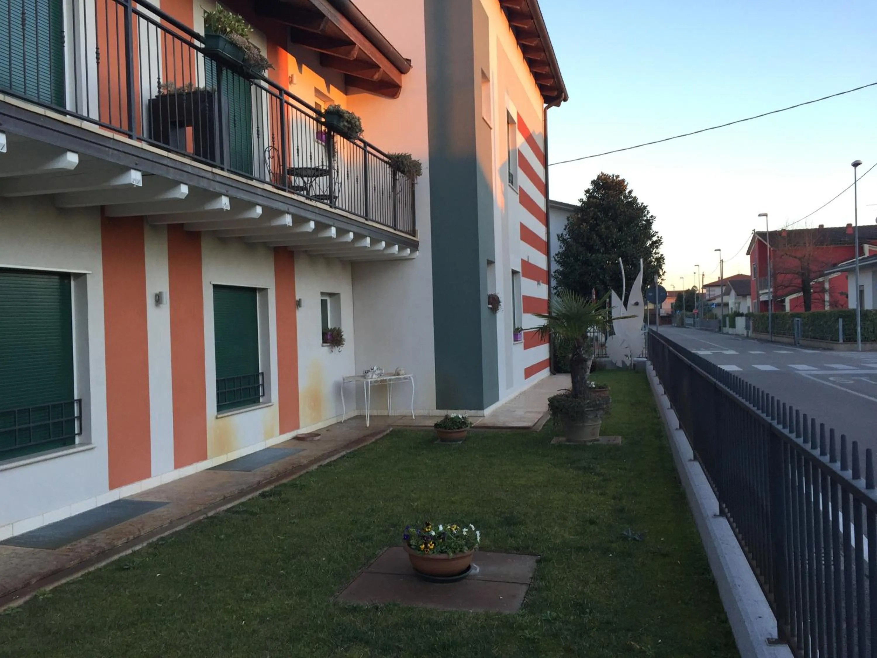 Street view in Albergo La Quiete